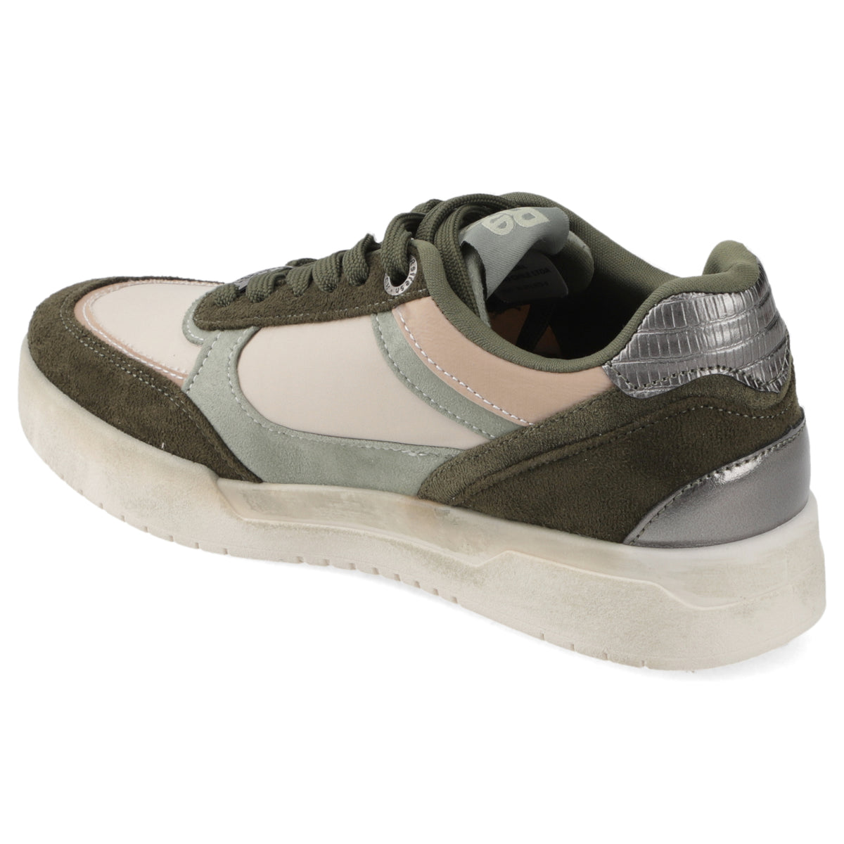 Zapatilla Refresh Kaki