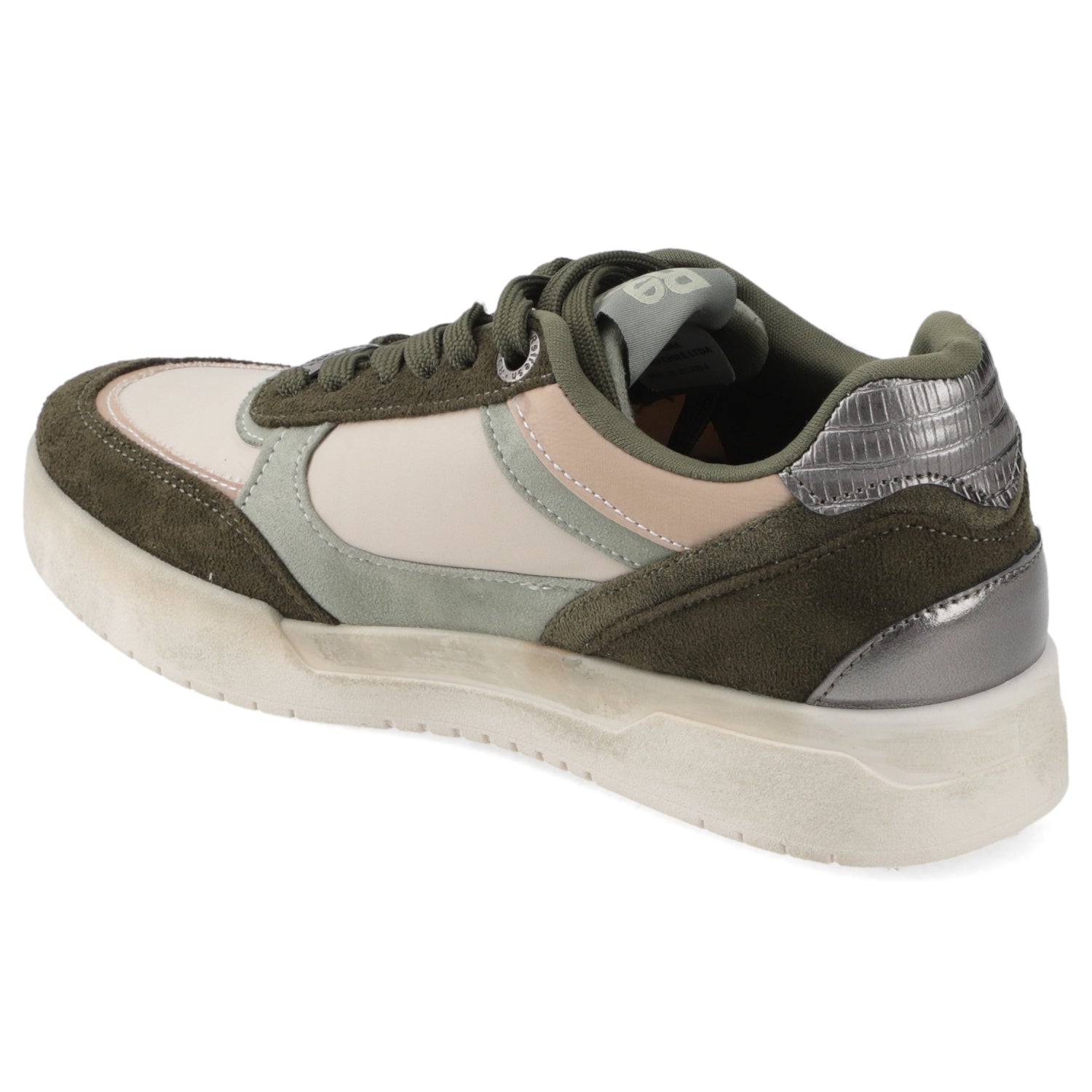 Zapatilla Refresh Kaki
