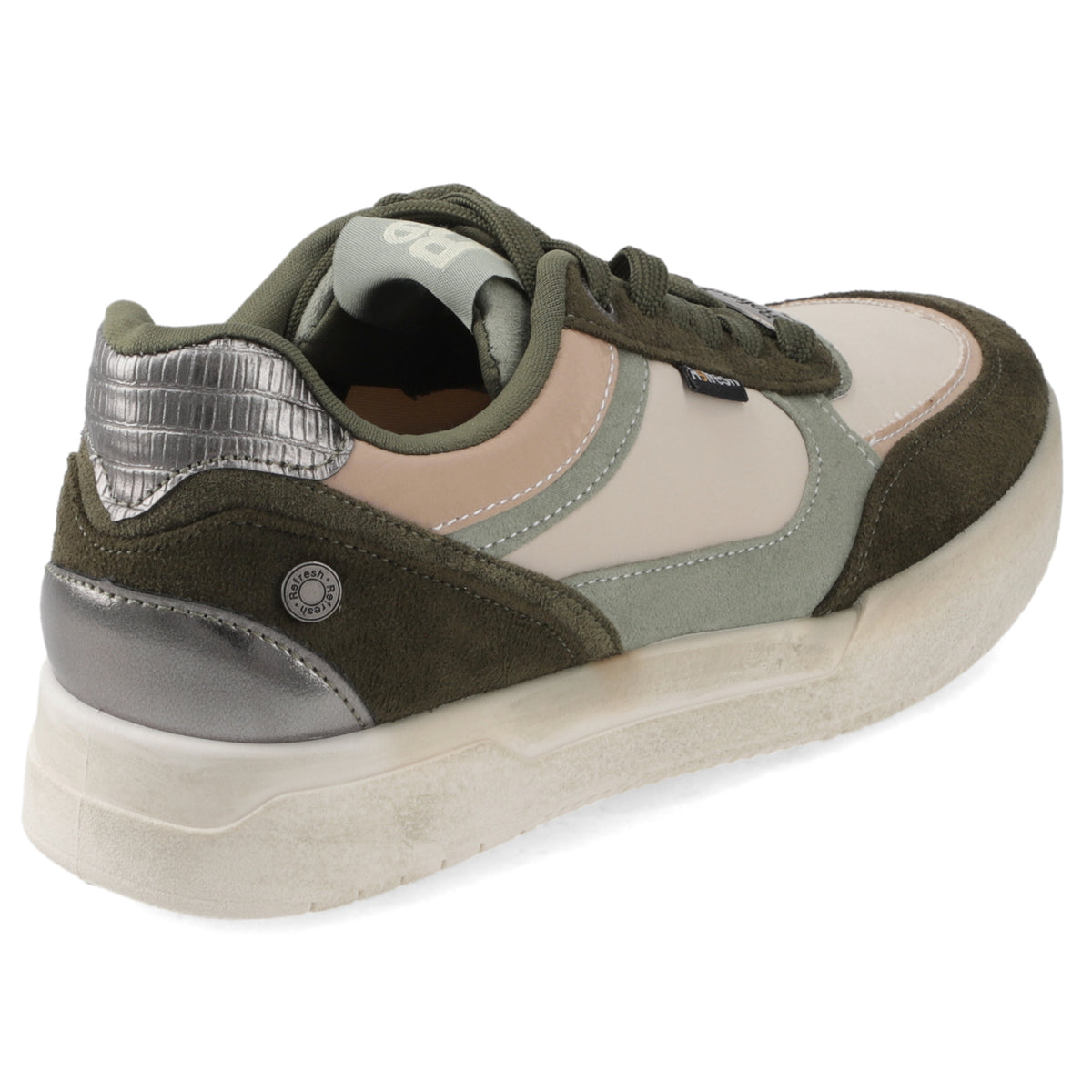 Zapatilla Refresh Kaki