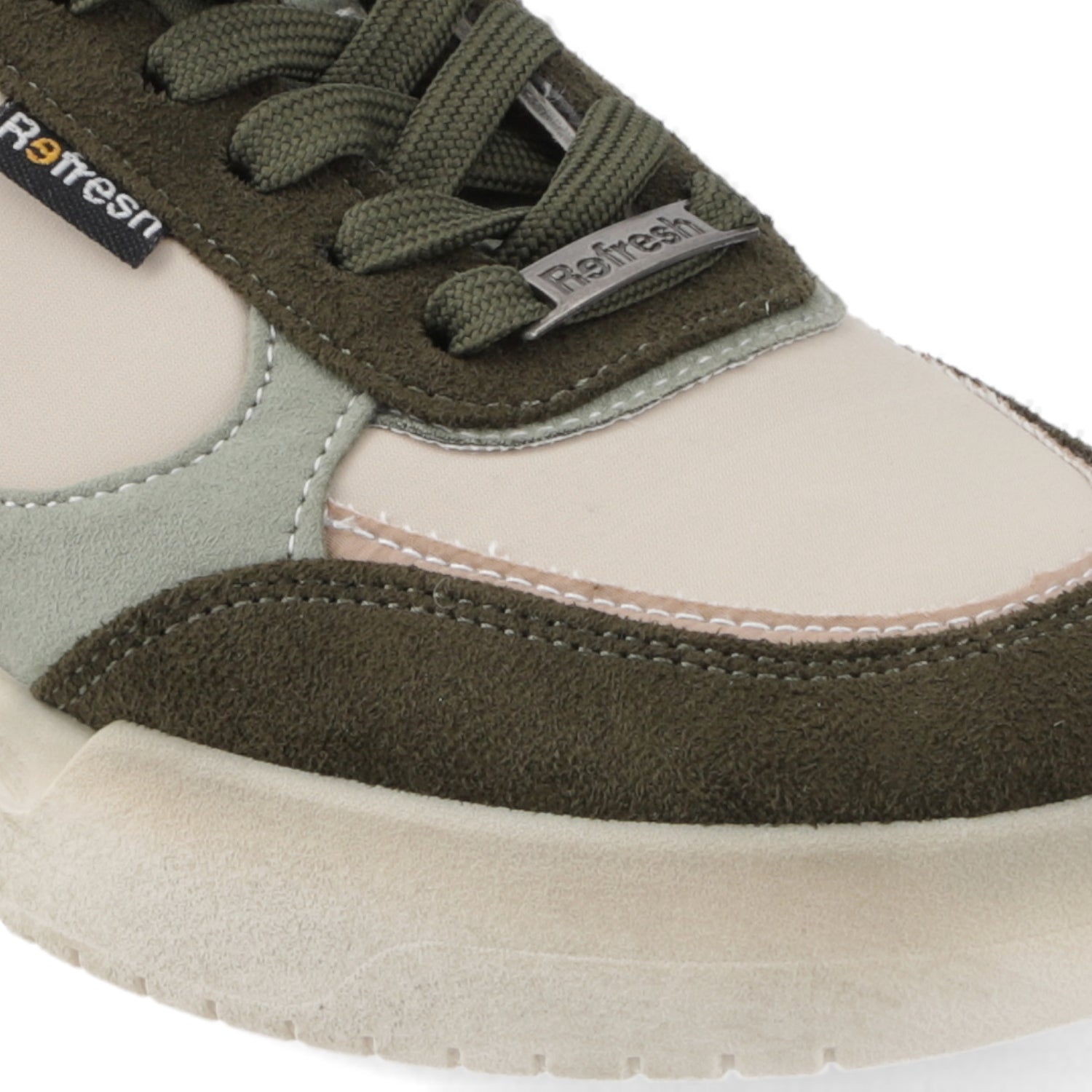 Zapatilla Refresh Kaki