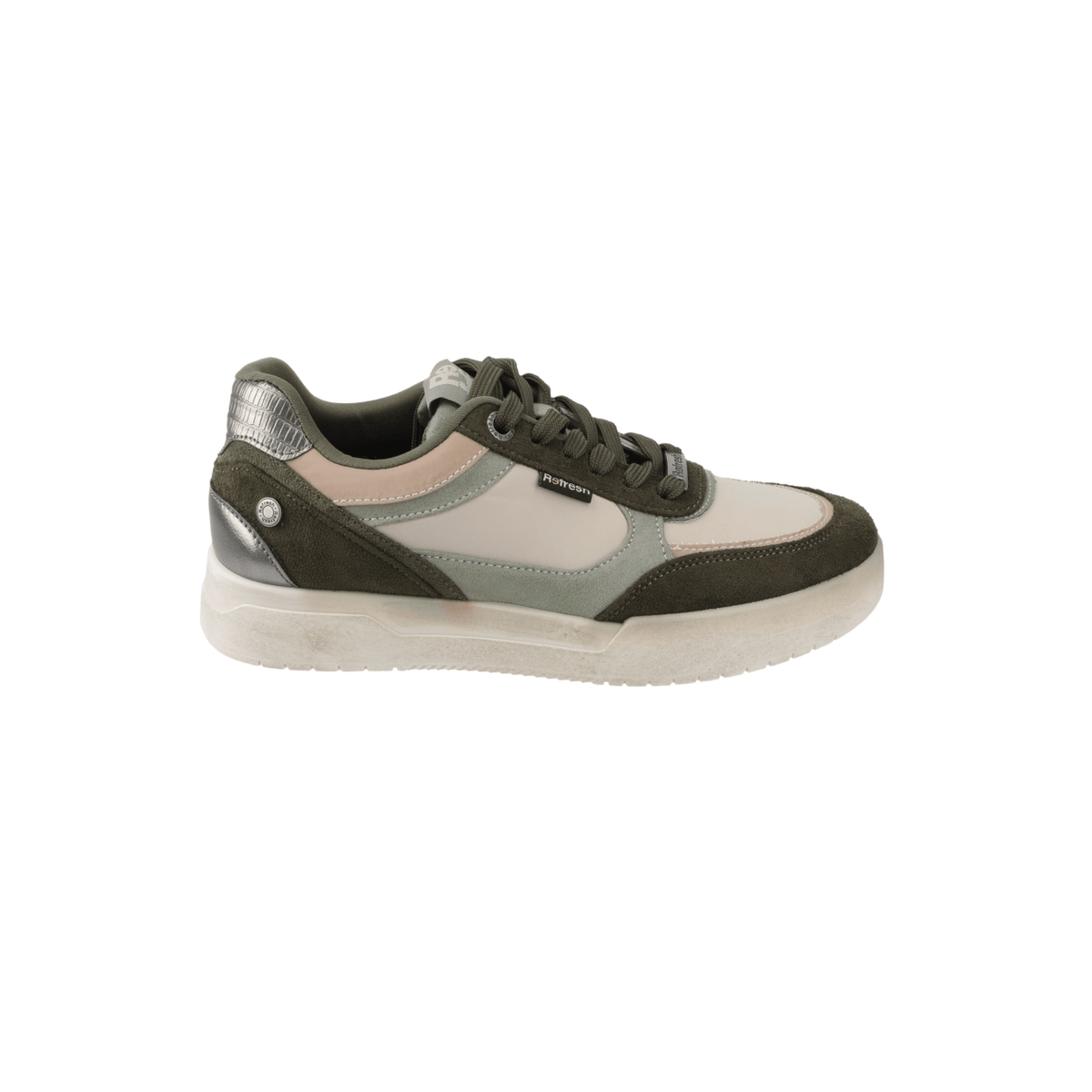 Zapatilla Refresh Kaki