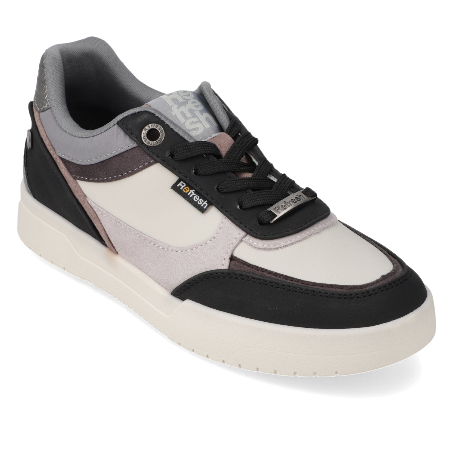 Zapatilla Refresh Negro