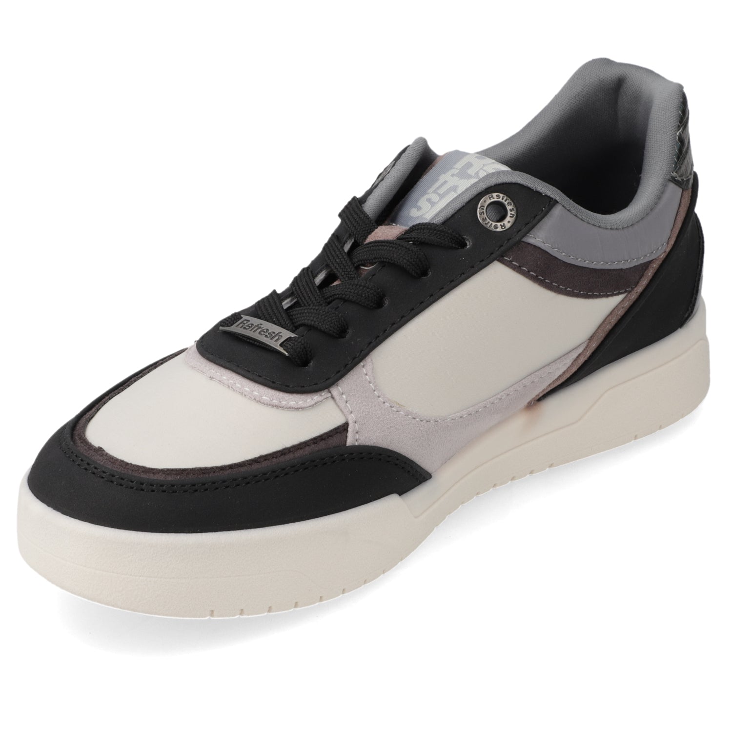 Zapatilla Refresh Negro