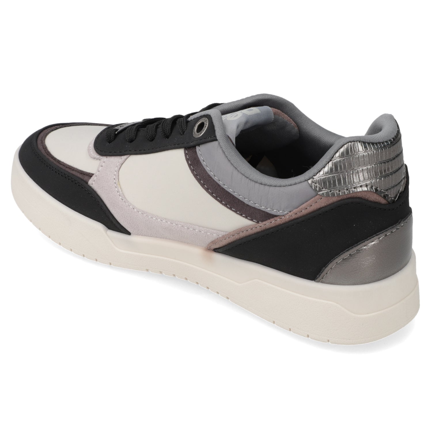 Zapatilla Refresh Negro