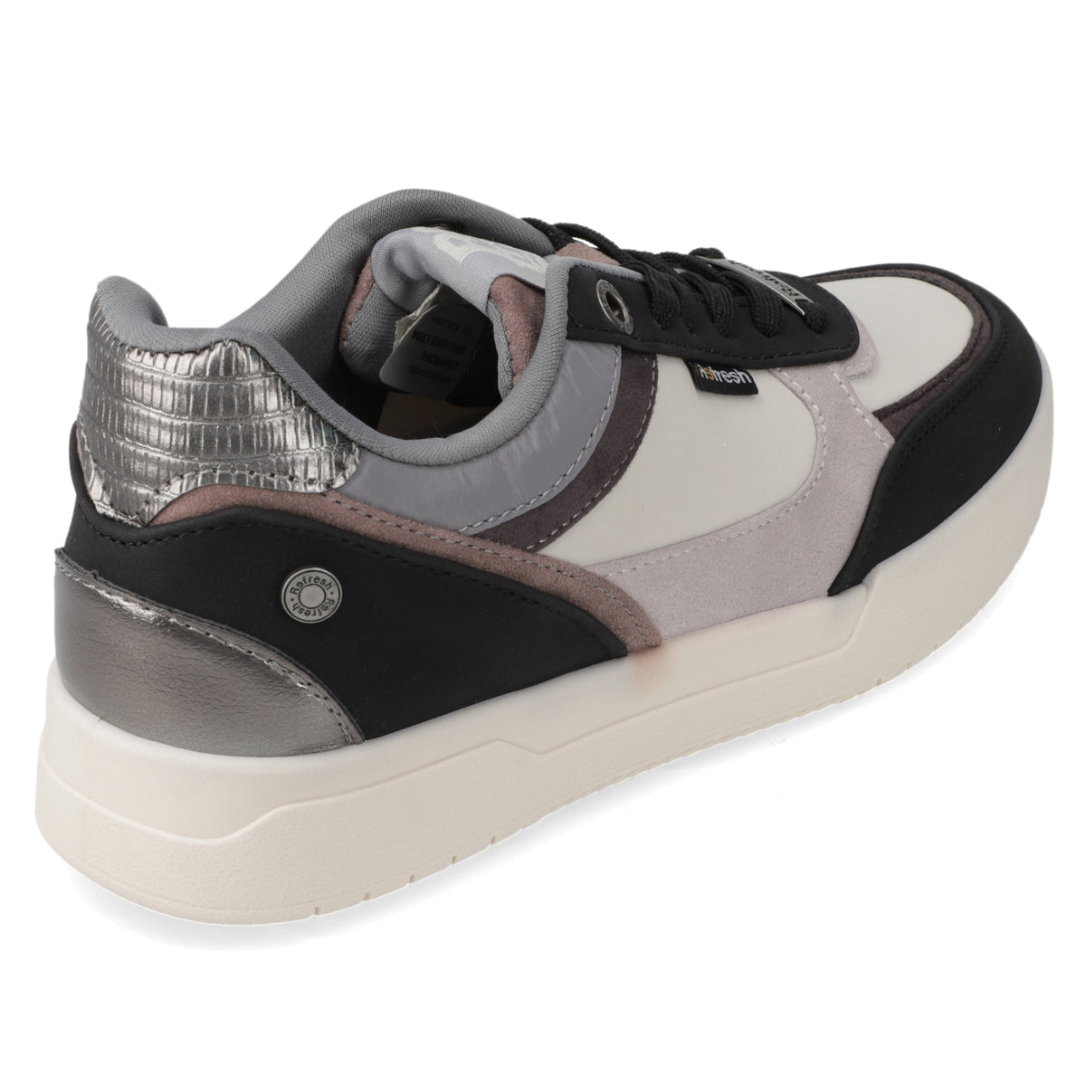 Zapatilla Refresh Negro