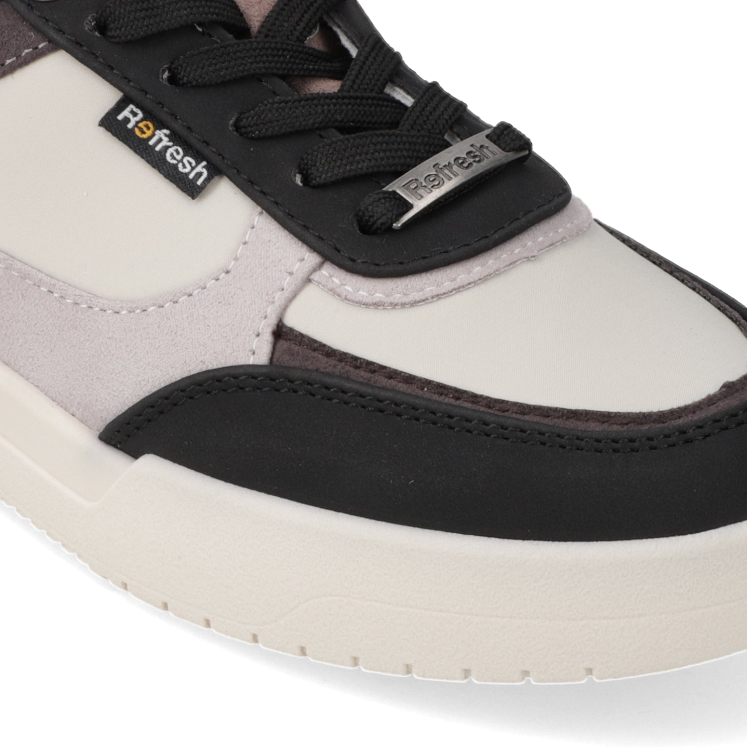 Zapatilla Refresh Negro