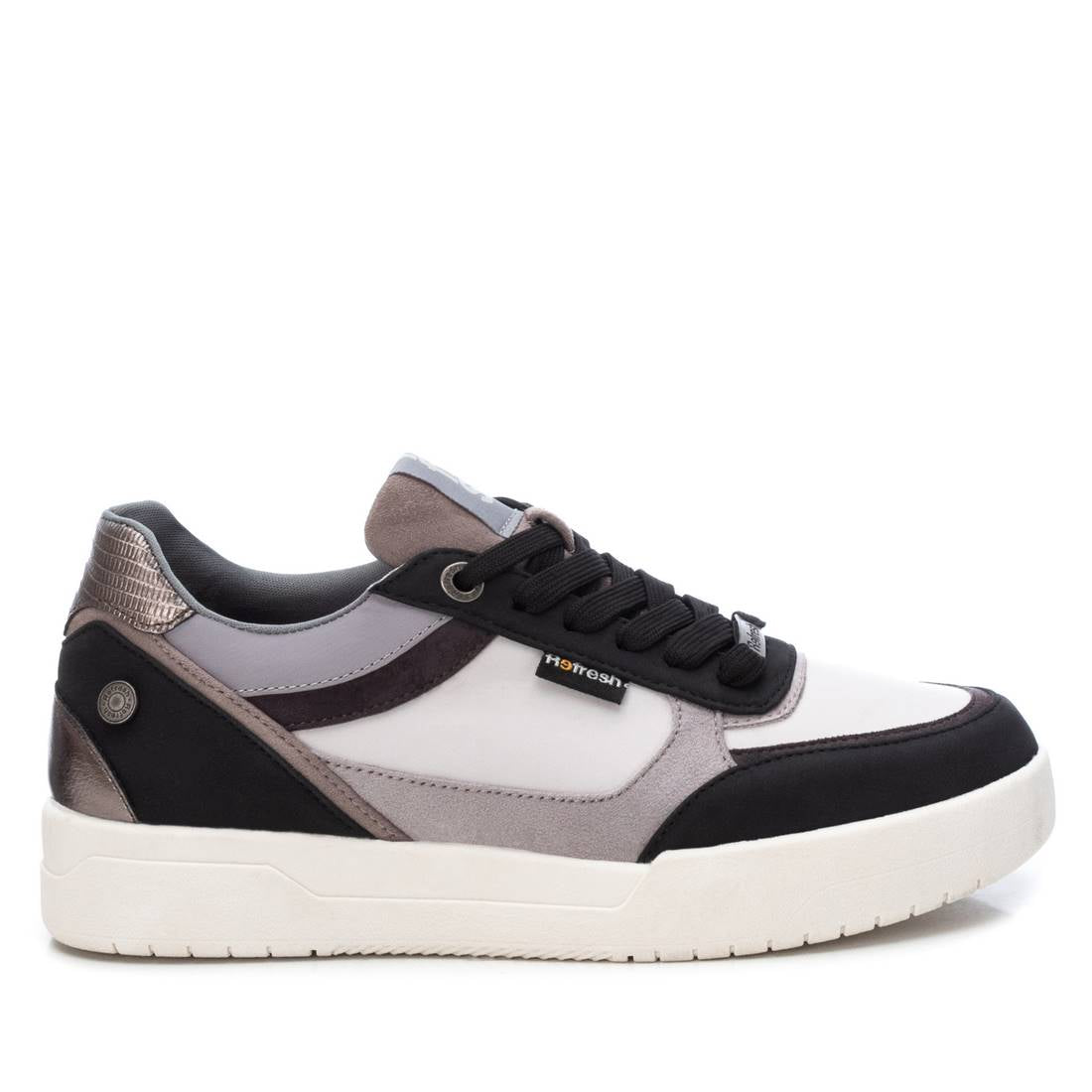 Zapatilla Refresh EcoCuero Negro 171356-NEGRO