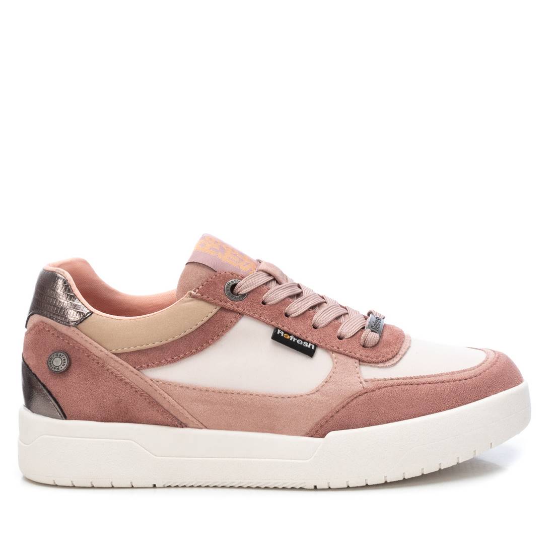 Zapatilla Refresh EcoCuero Nude 171356-NUDE