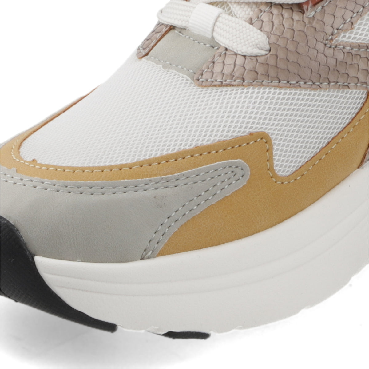 Zapatilla Refresh MultiColor Beige