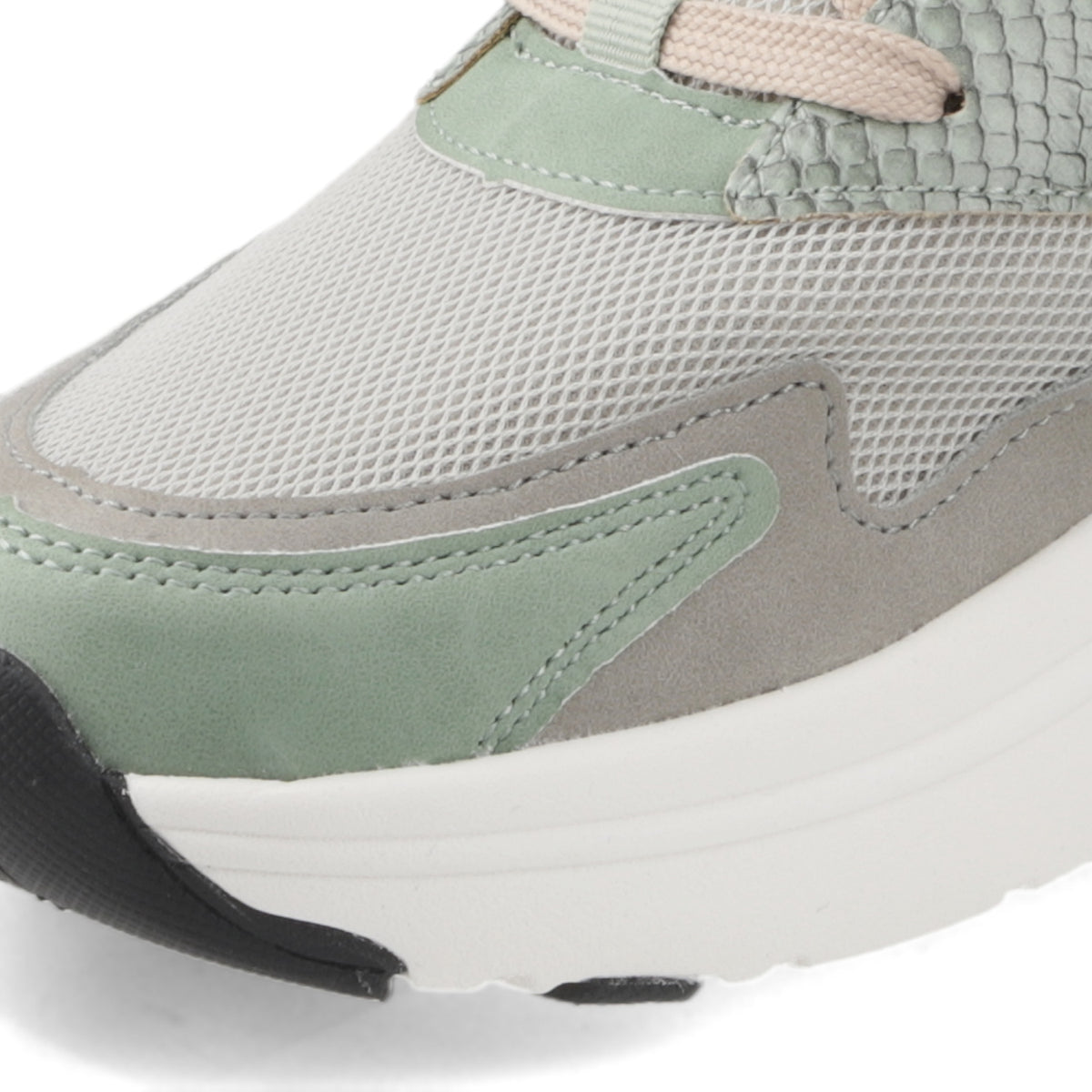 Zapatilla Refresh MultiColor Kaki