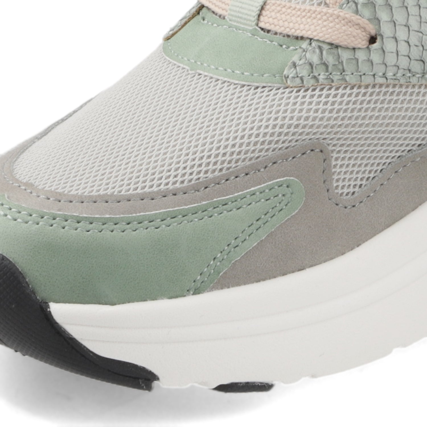Zapatilla Refresh MultiColor Kaki