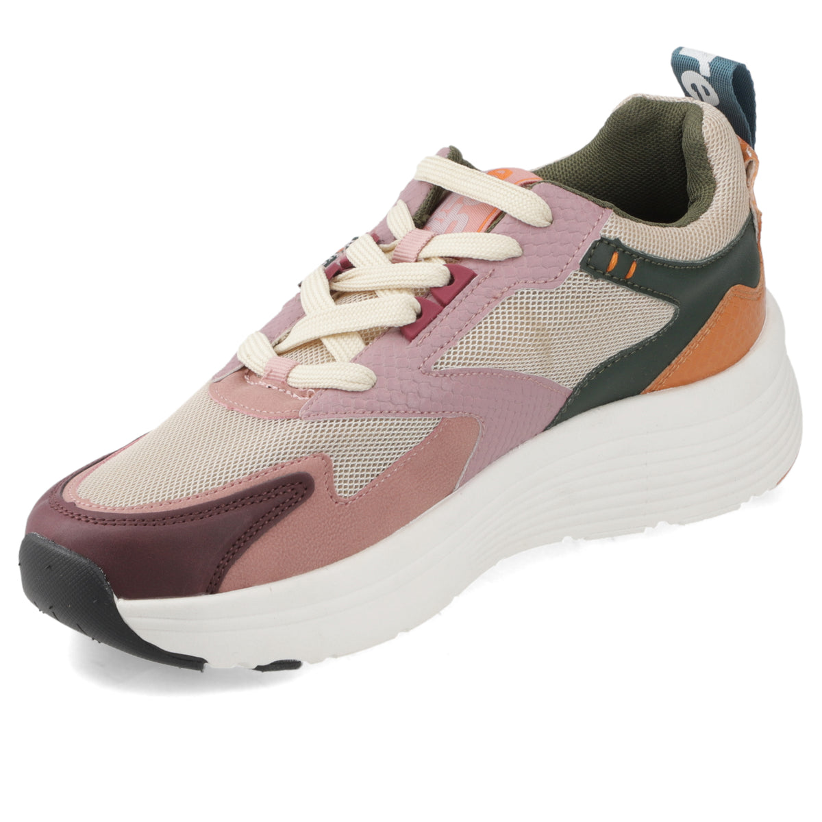 Zapatilla Refresh MultiColor Nude