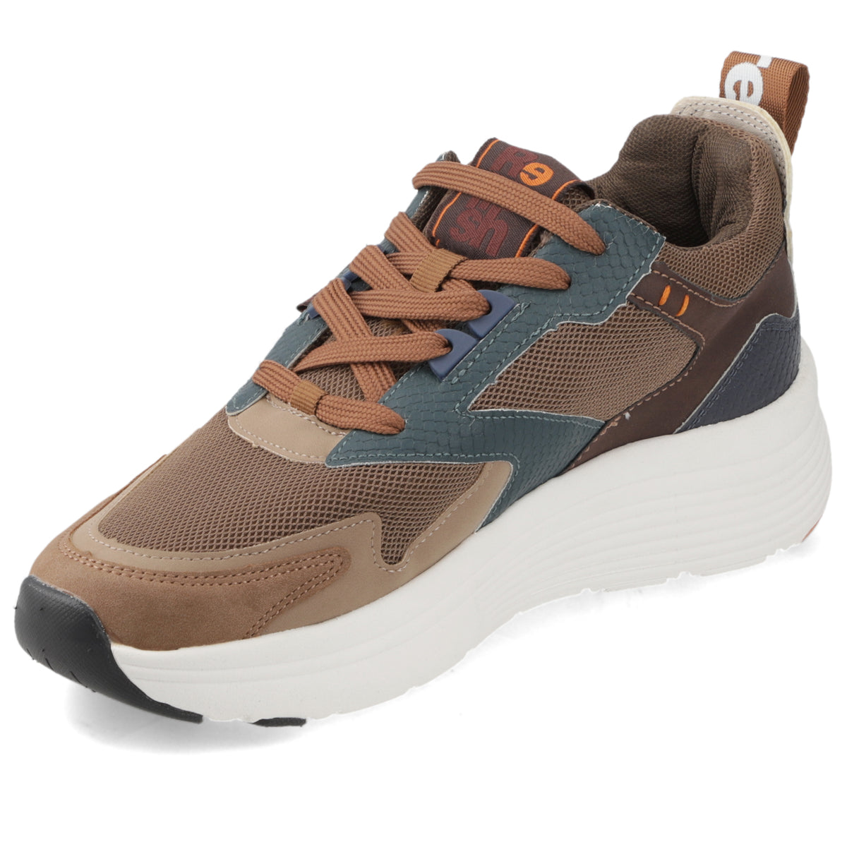 Zapatilla Refresh MultiColor Taupe