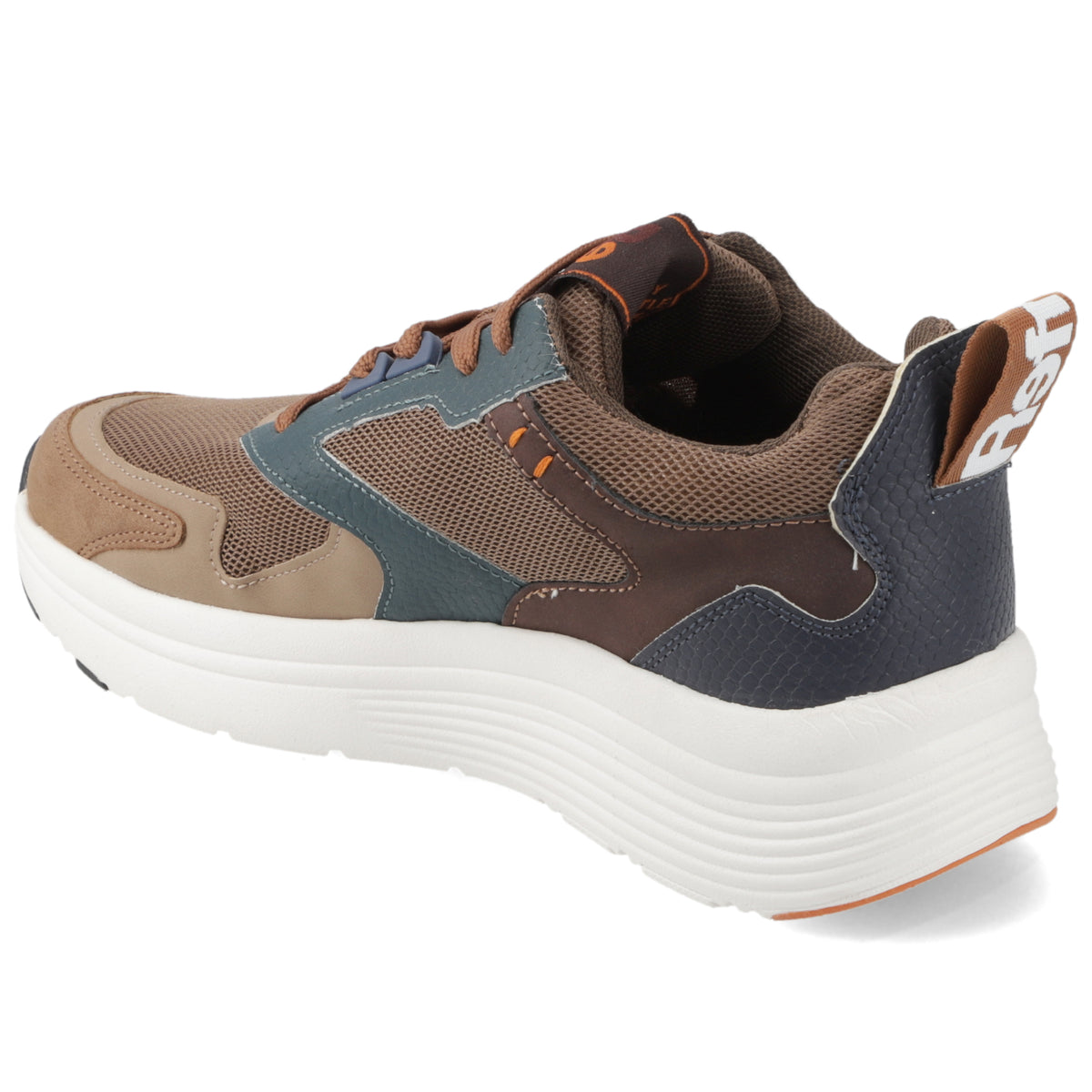 Zapatilla Refresh MultiColor Taupe