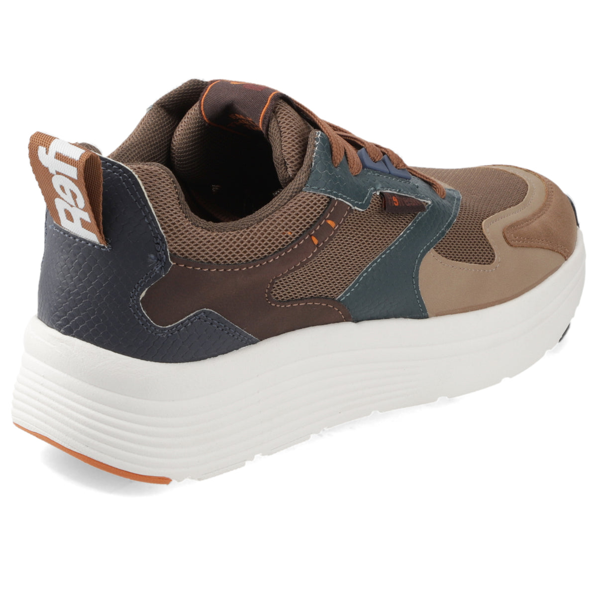 Zapatilla Refresh MultiColor Taupe