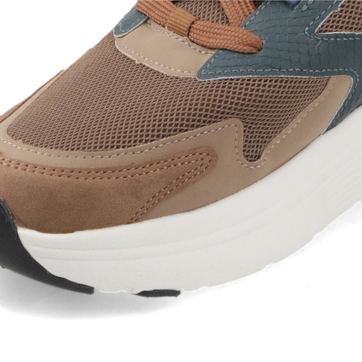 Zapatilla Refresh MultiColor Taupe