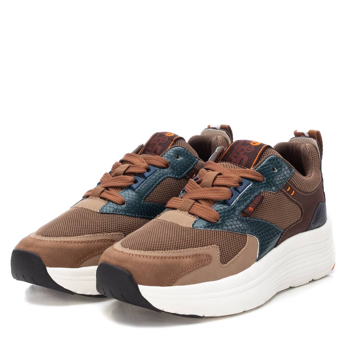 Zapatilla Refresh EcoCuero MultiColor Taupe 171405-TAUPE