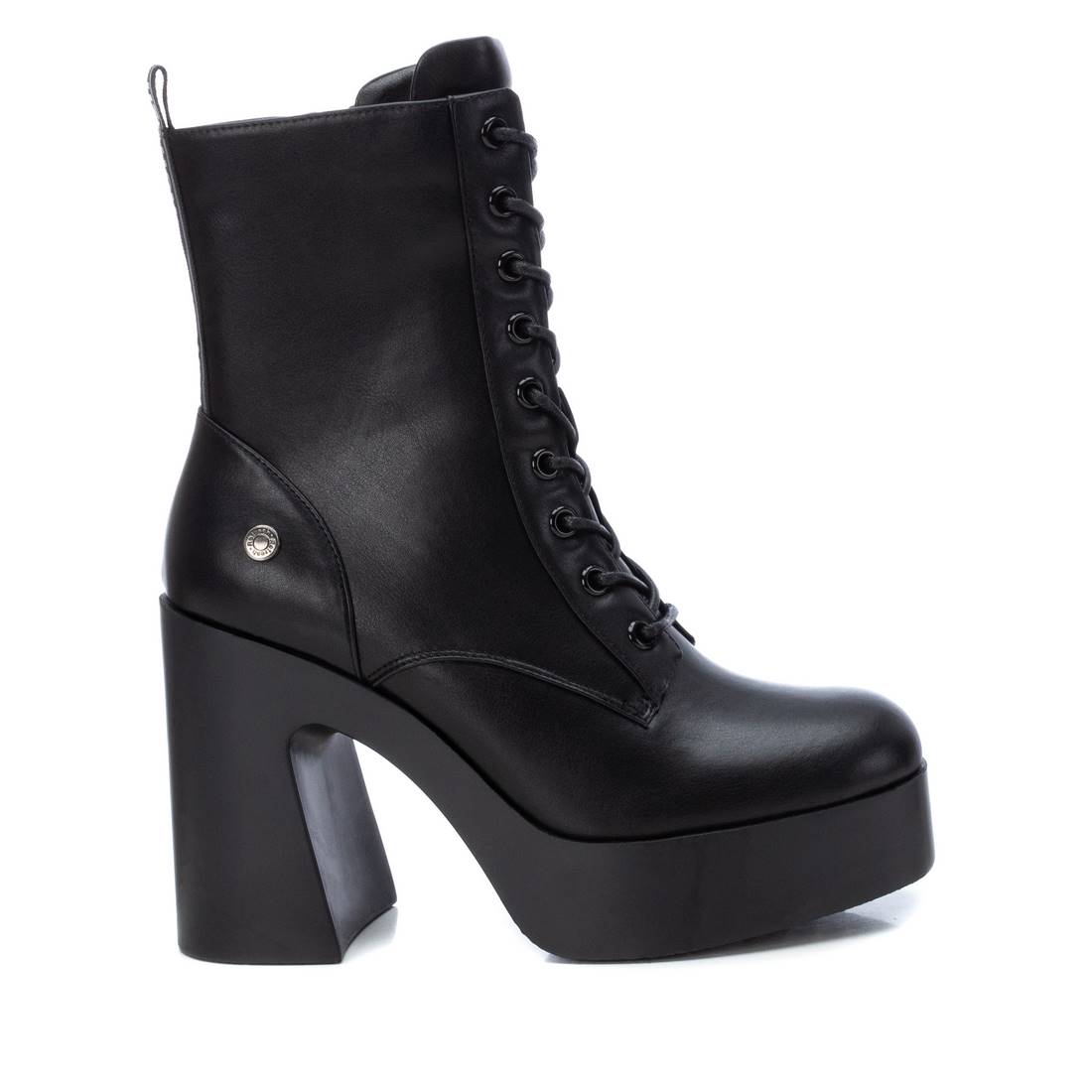 Botín Refresh EcoCuero Negro 36 / Negro