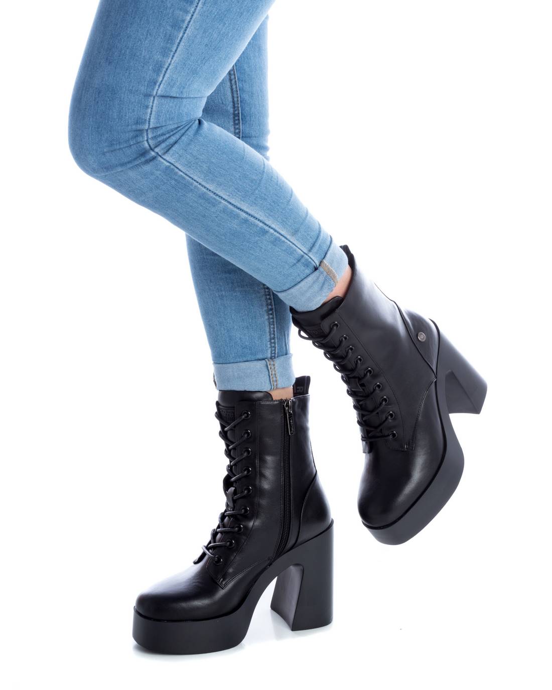 Botin Refresh EcoCuero Negro 171433-NEGRO