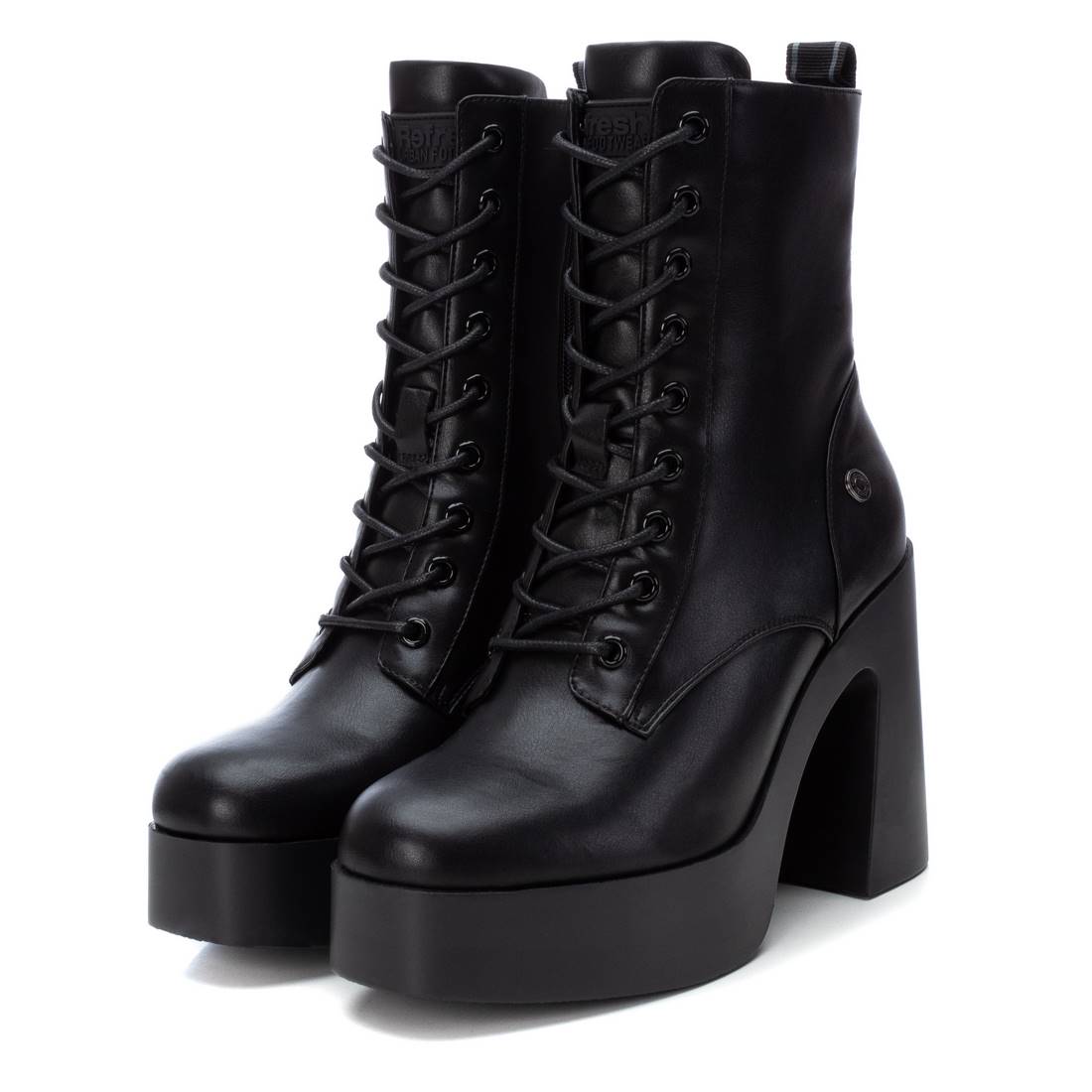 Botin Refresh EcoCuero Negro 171433-NEGRO