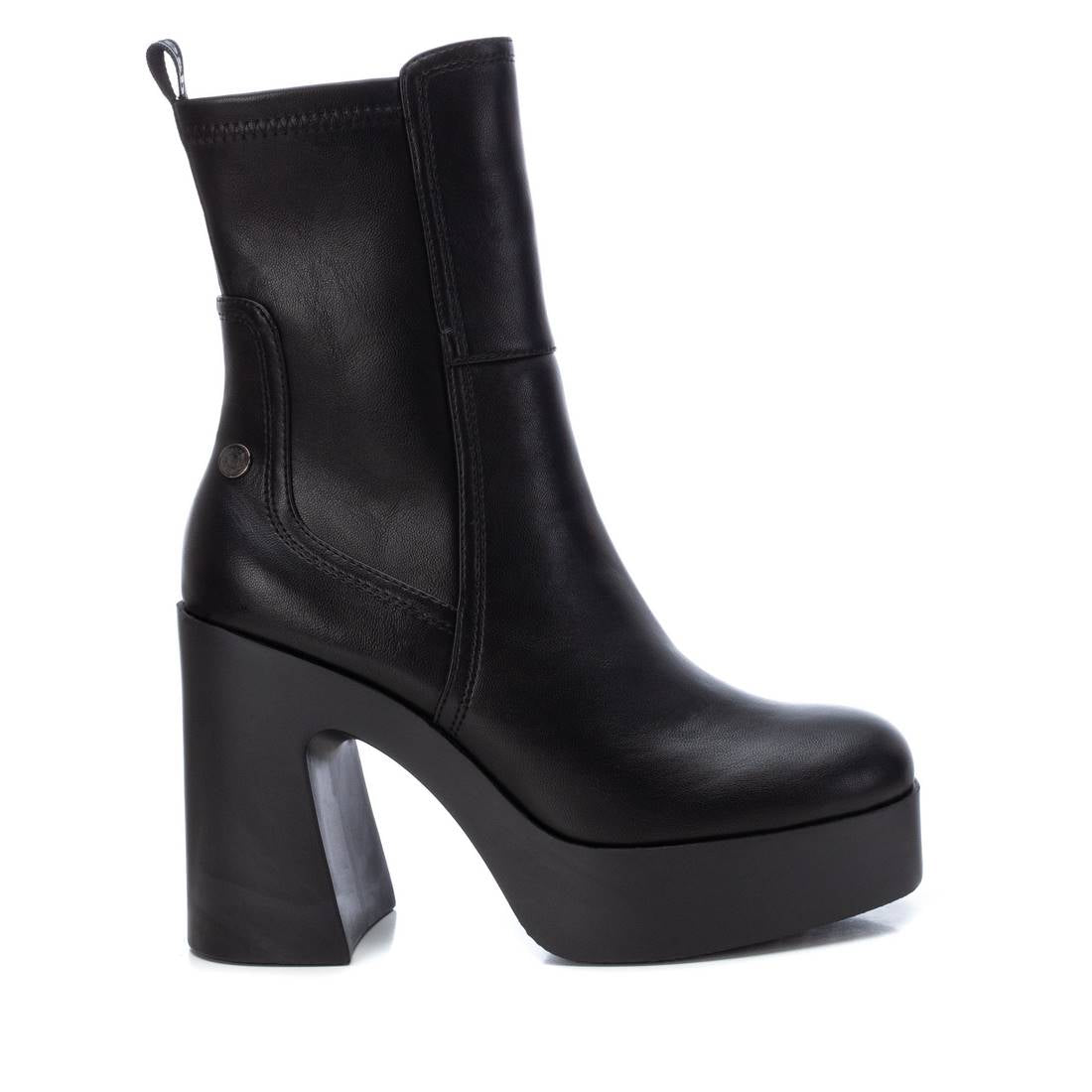 Botín Refresh EcoCuero Negro 36 / Negro