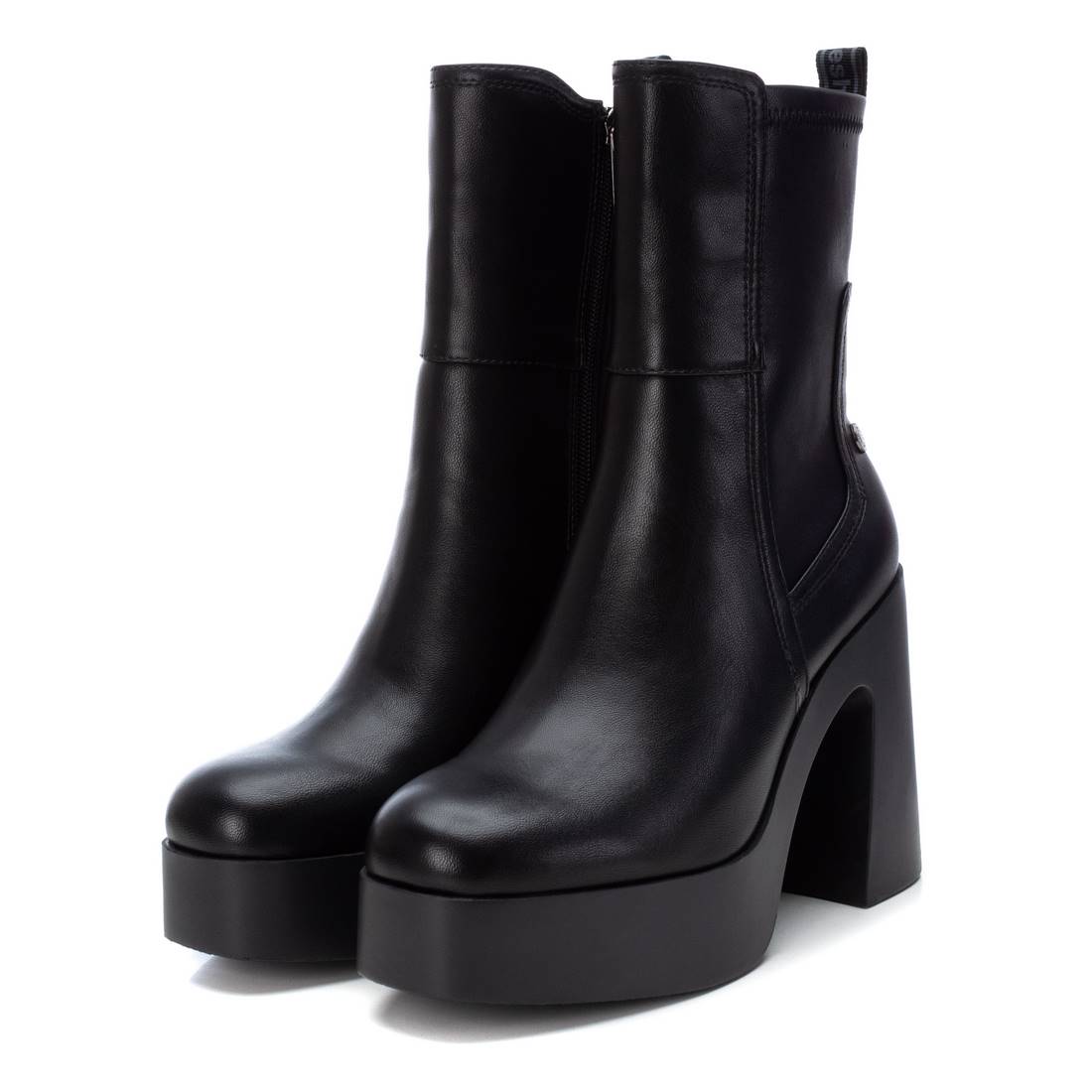 Botin Refresh EcoCuero Negro 171434-NEGRO