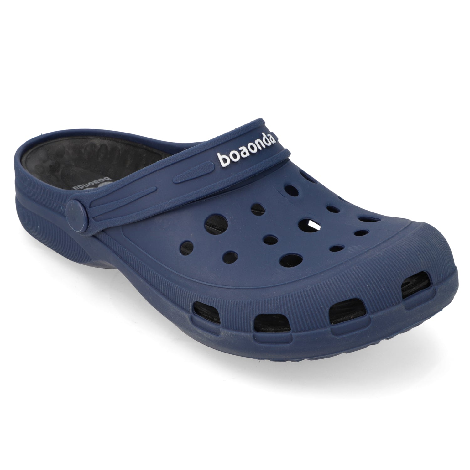 Clog Boaonda Azul