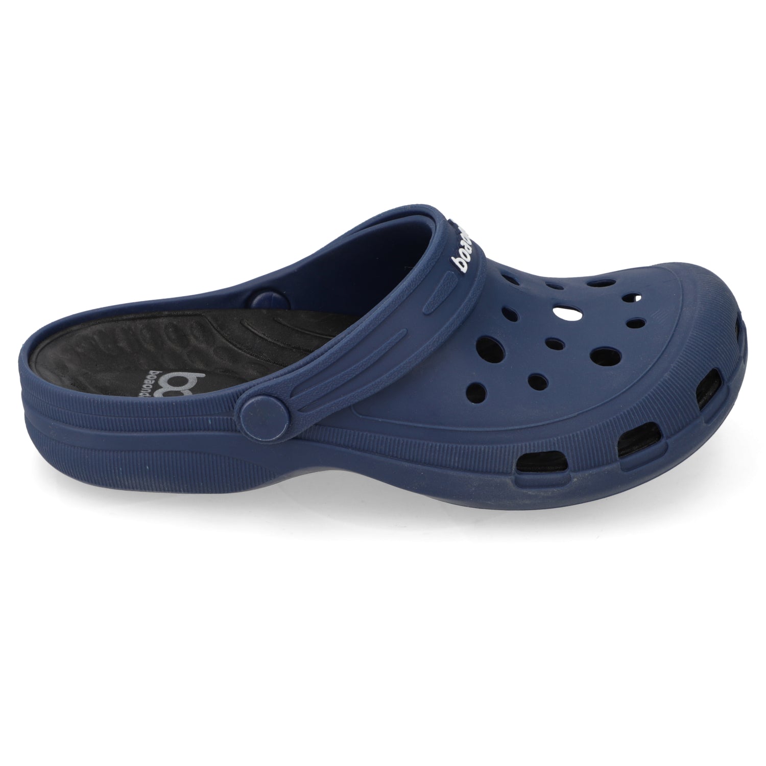 Clog Boaonda Azul