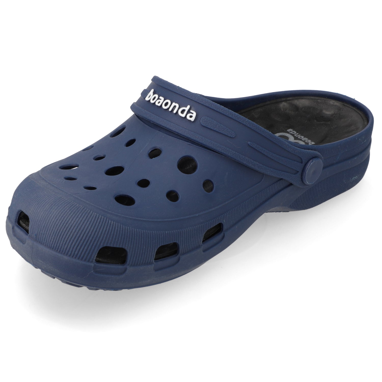 Clog Boaonda Azul