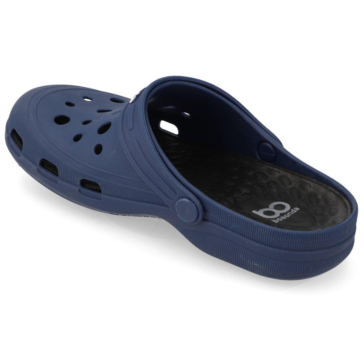 Clog Boaonda Azul