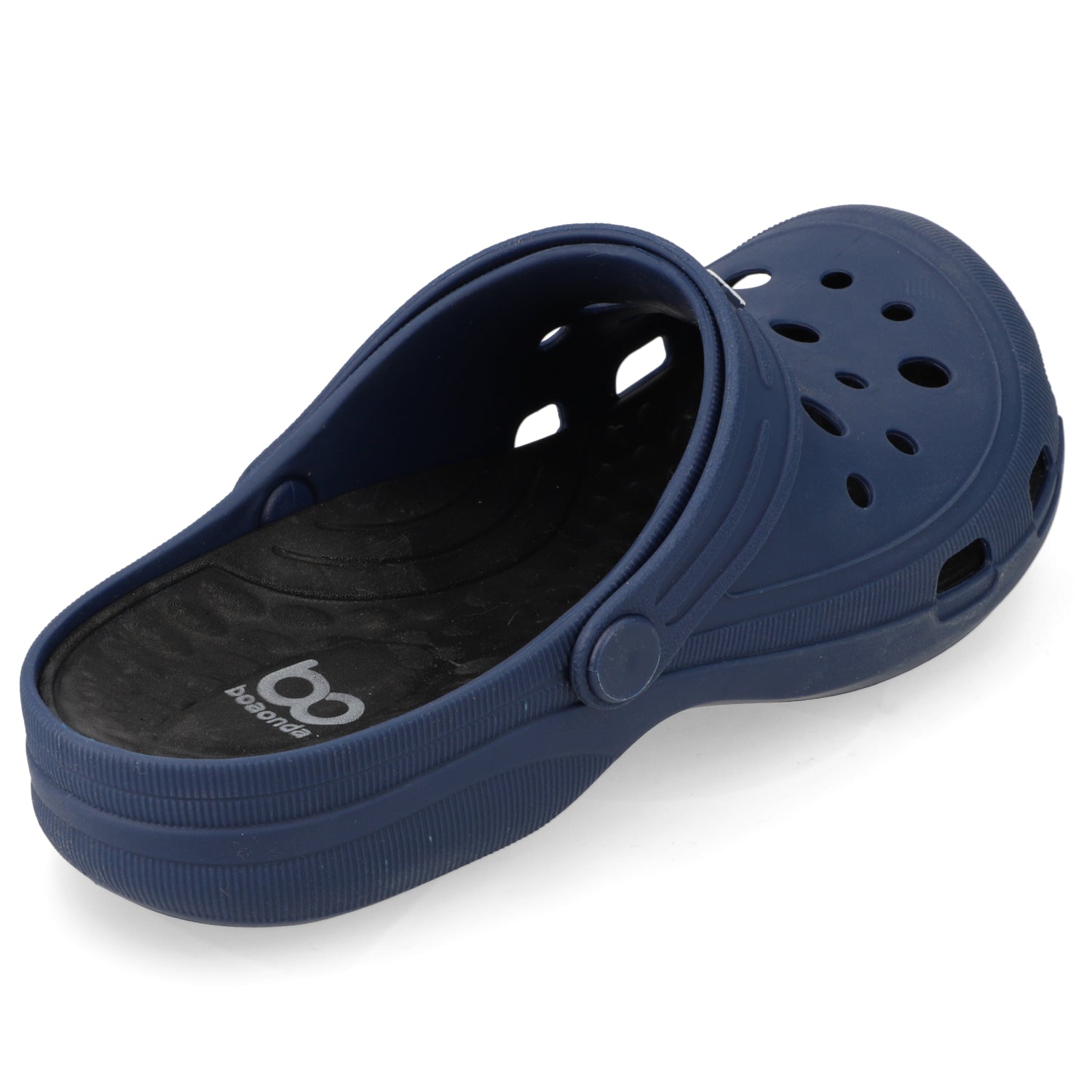 Clog Boaonda Azul
