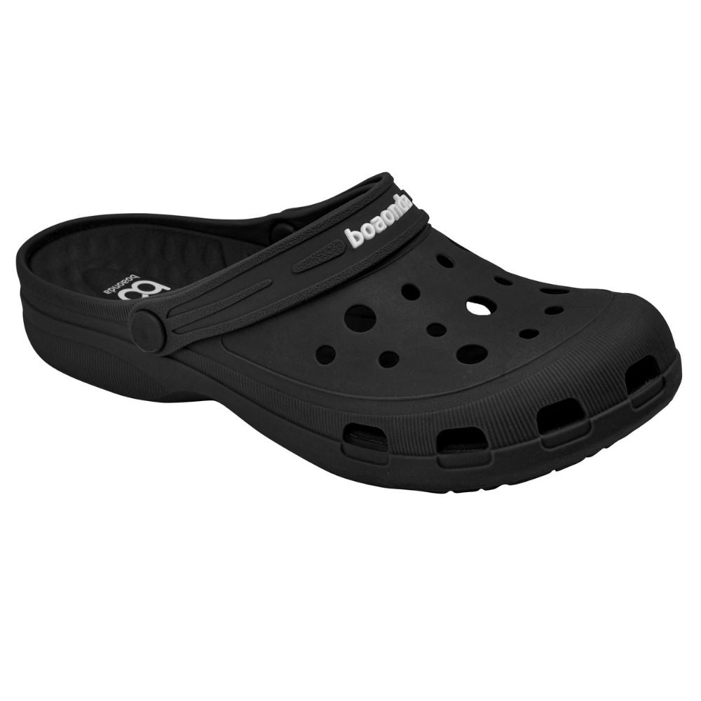 Clog Boaonda Negro 38/39 / Negro