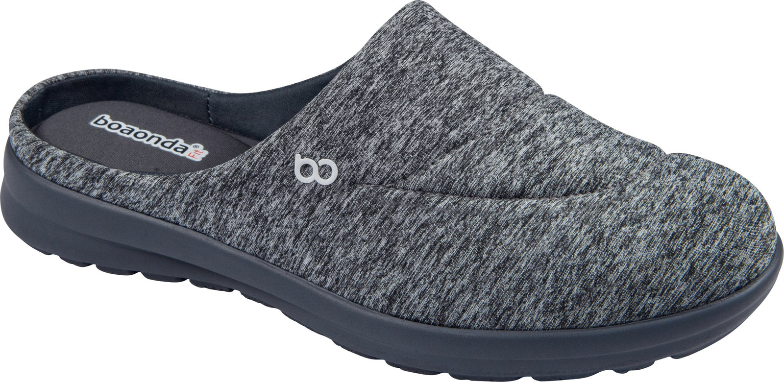 Zapatilla Gris Boaonda