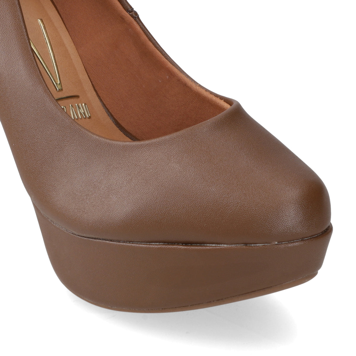 Stiletto 13 cm Café Vizzano 34 / Café