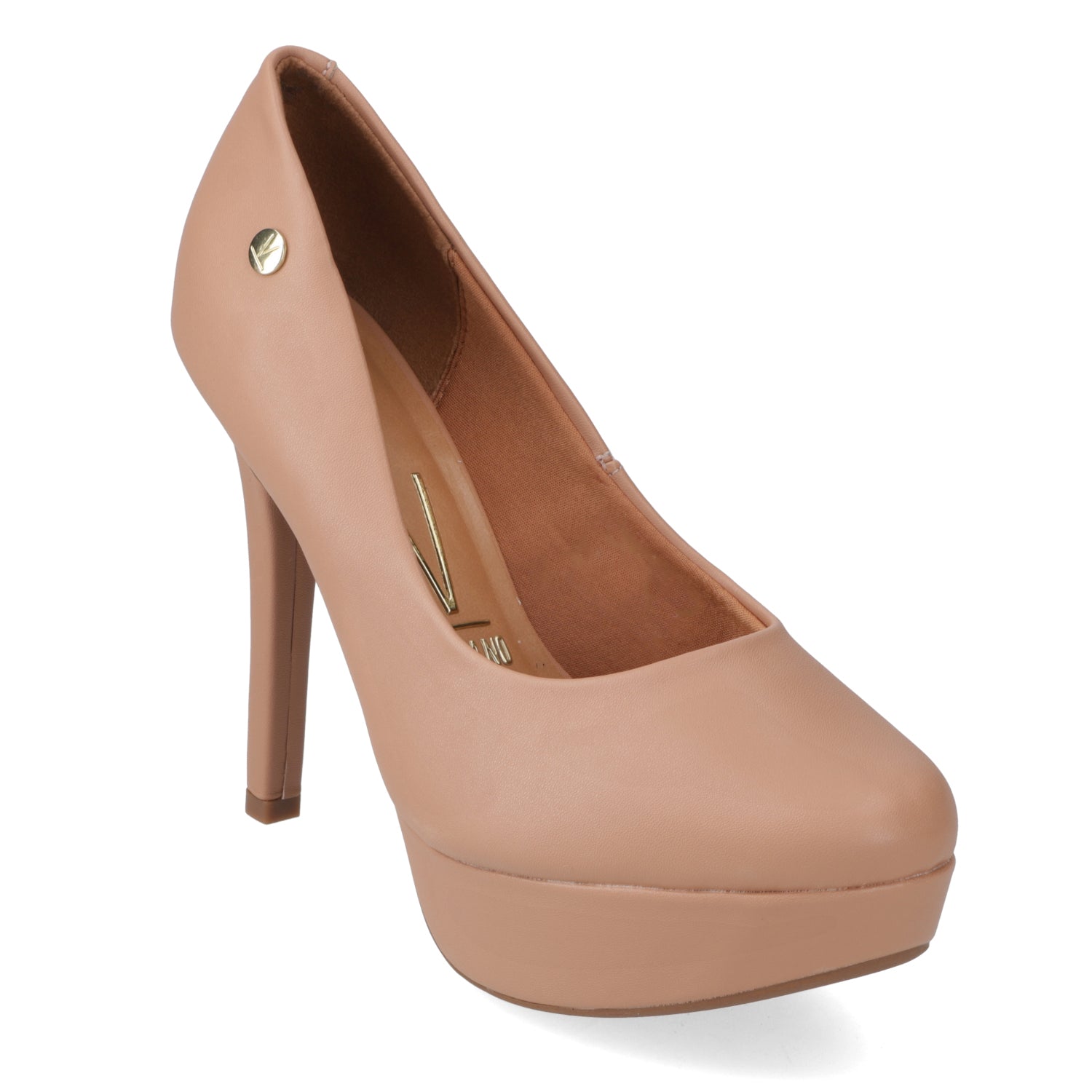 Stiletto 13 cm Nude Vizzano 34 / Nude