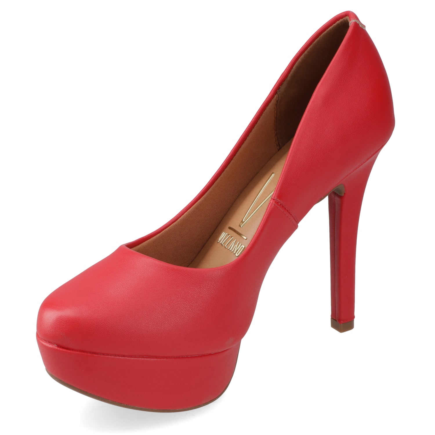 Stiletto 13 cm Rojo Vizzano 34 / Rojo