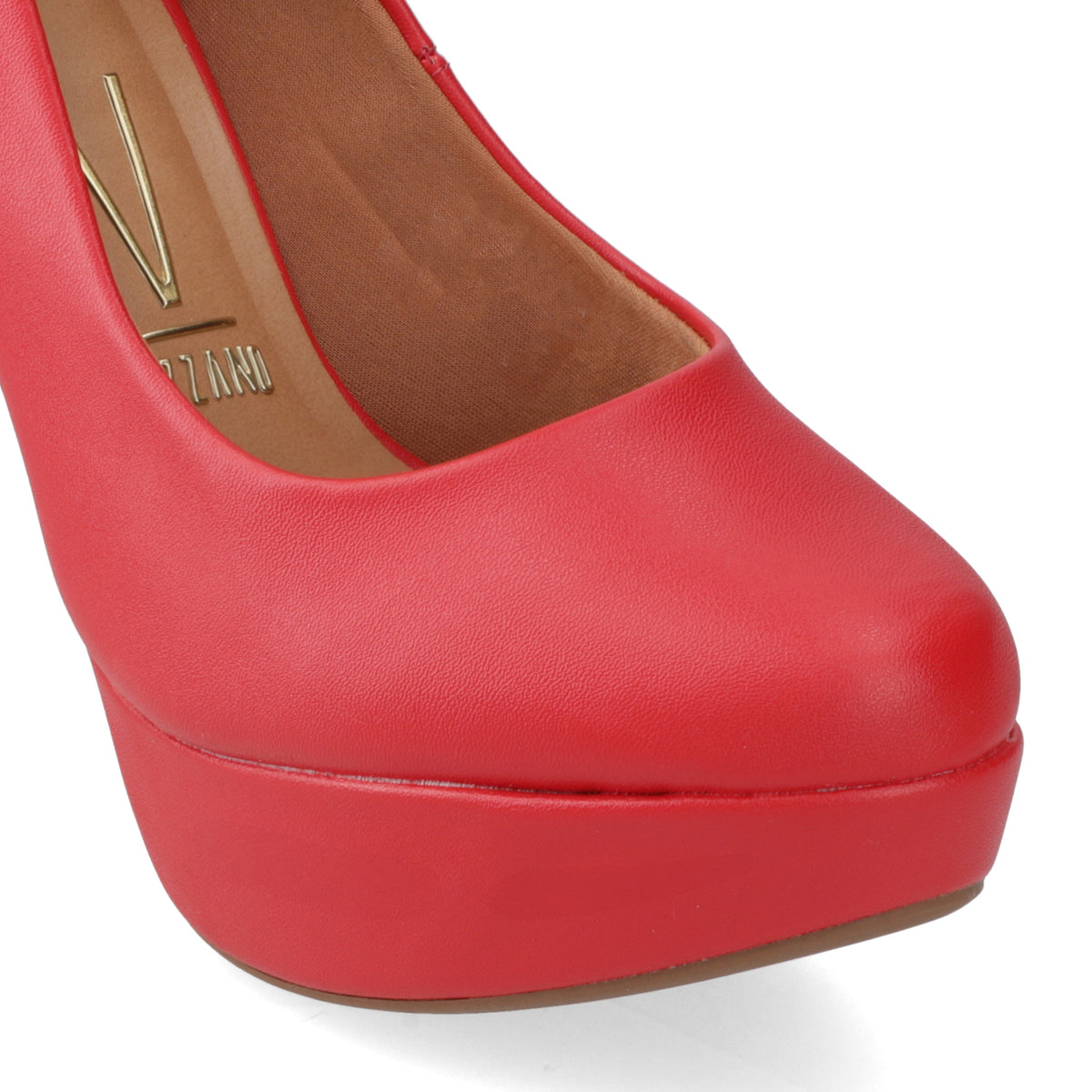 Stiletto 13 cm Rojo Vizzano 34 / Rojo