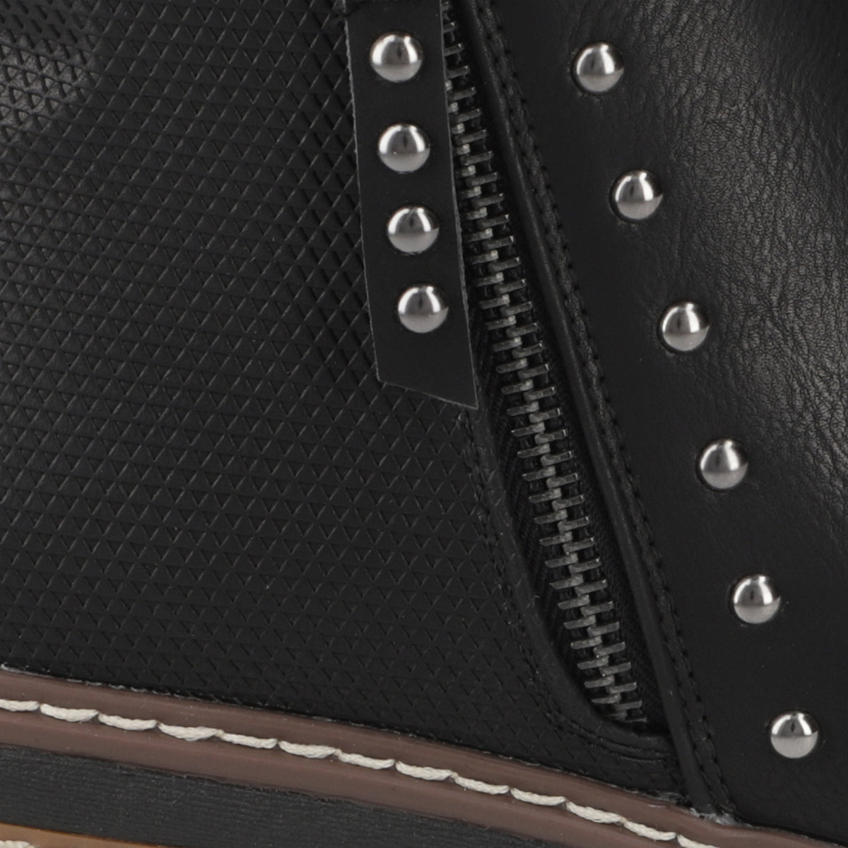 Botín Negro New Walk