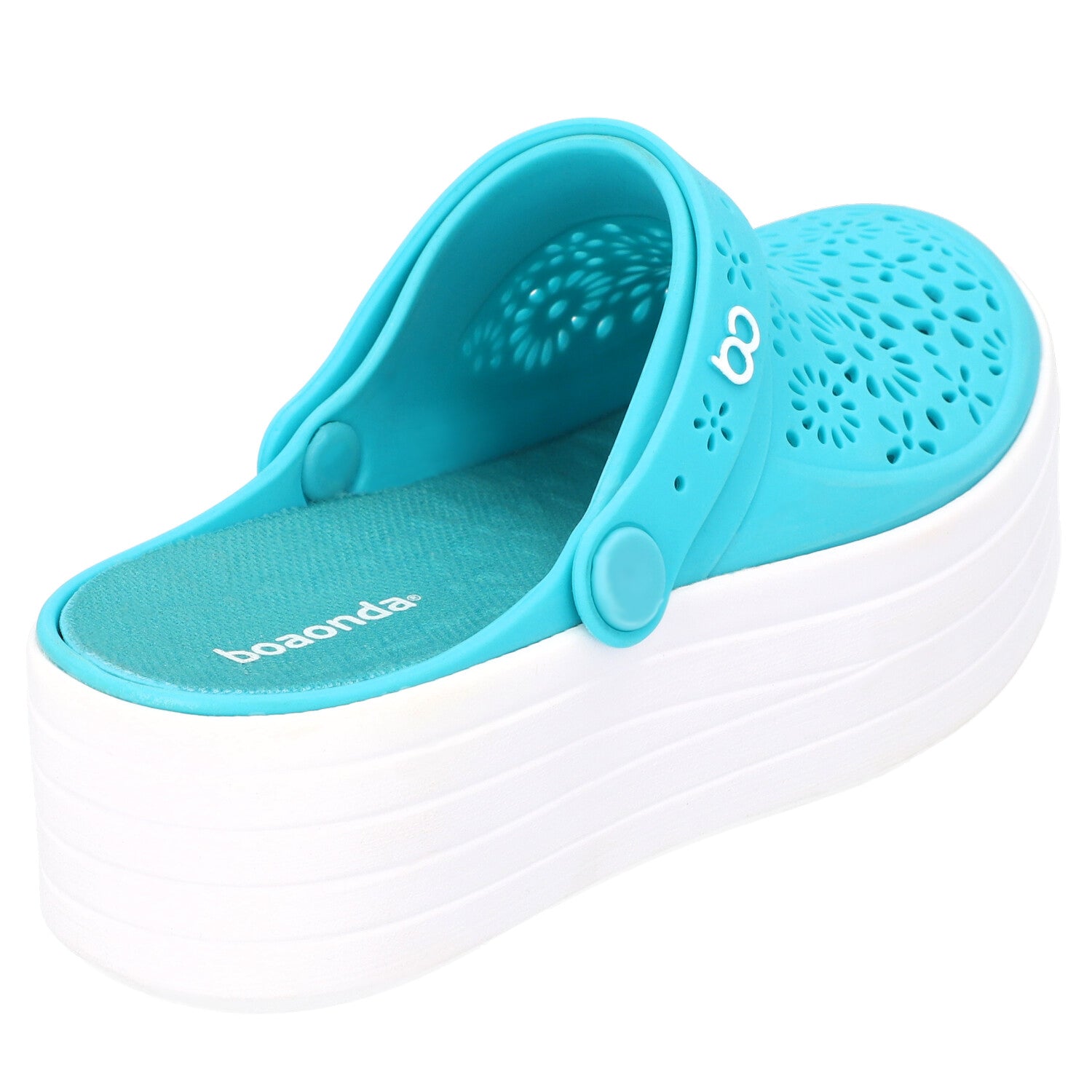 Clog Boaonda Bali Turquesa 1837-BALI-101-022