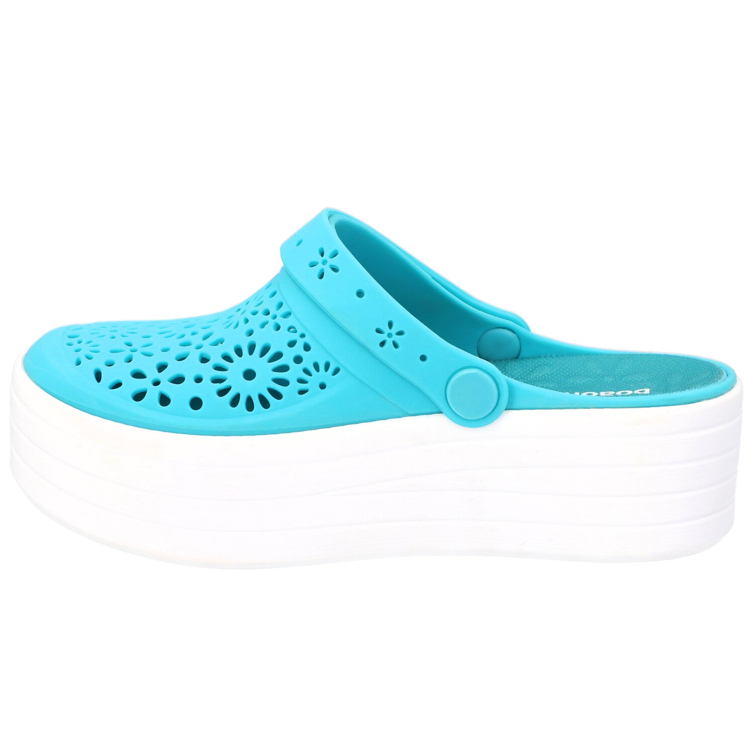 Clog Boaonda Bali Turquesa 1837-BALI-101-022
