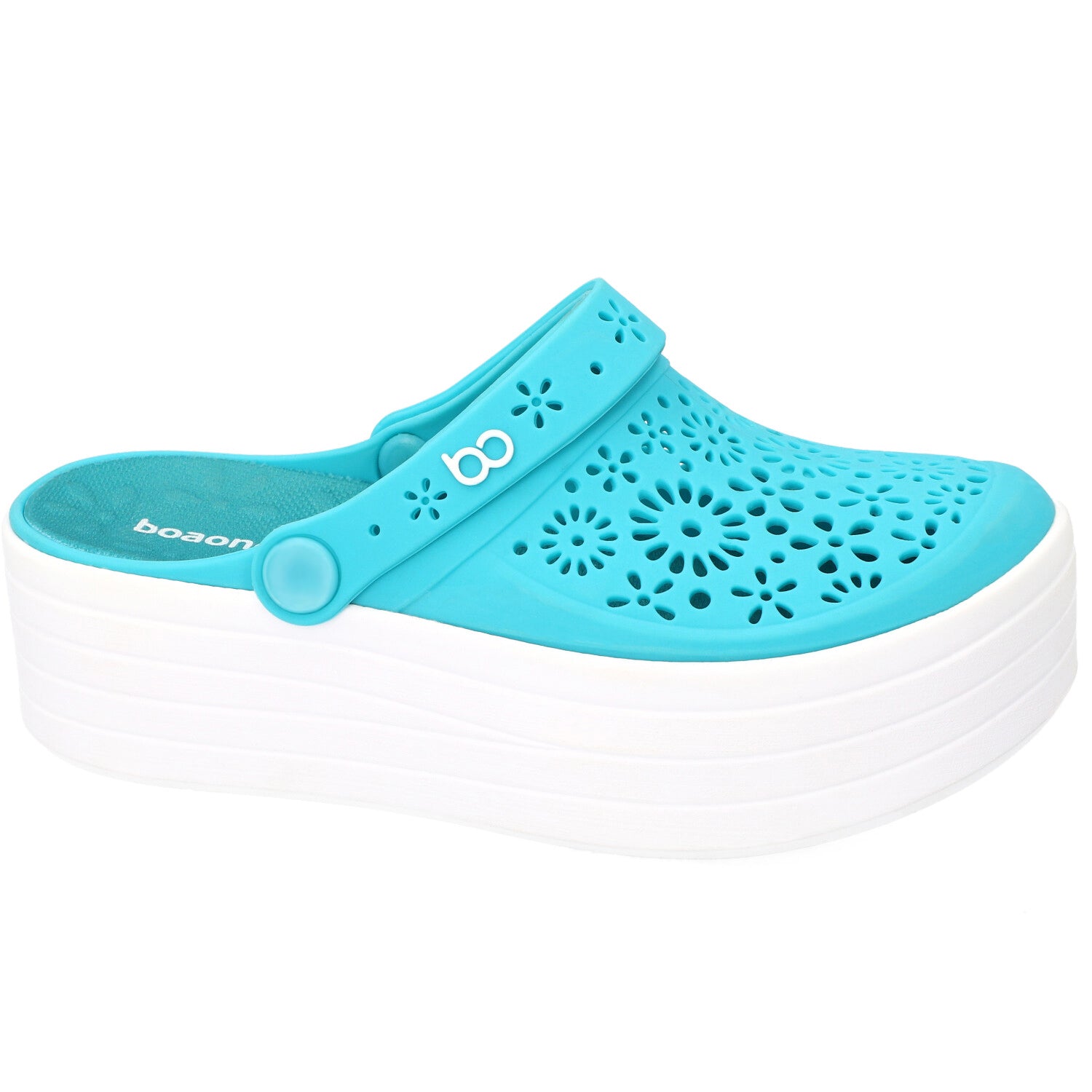 Clog Boaonda Bali Turquesa 35