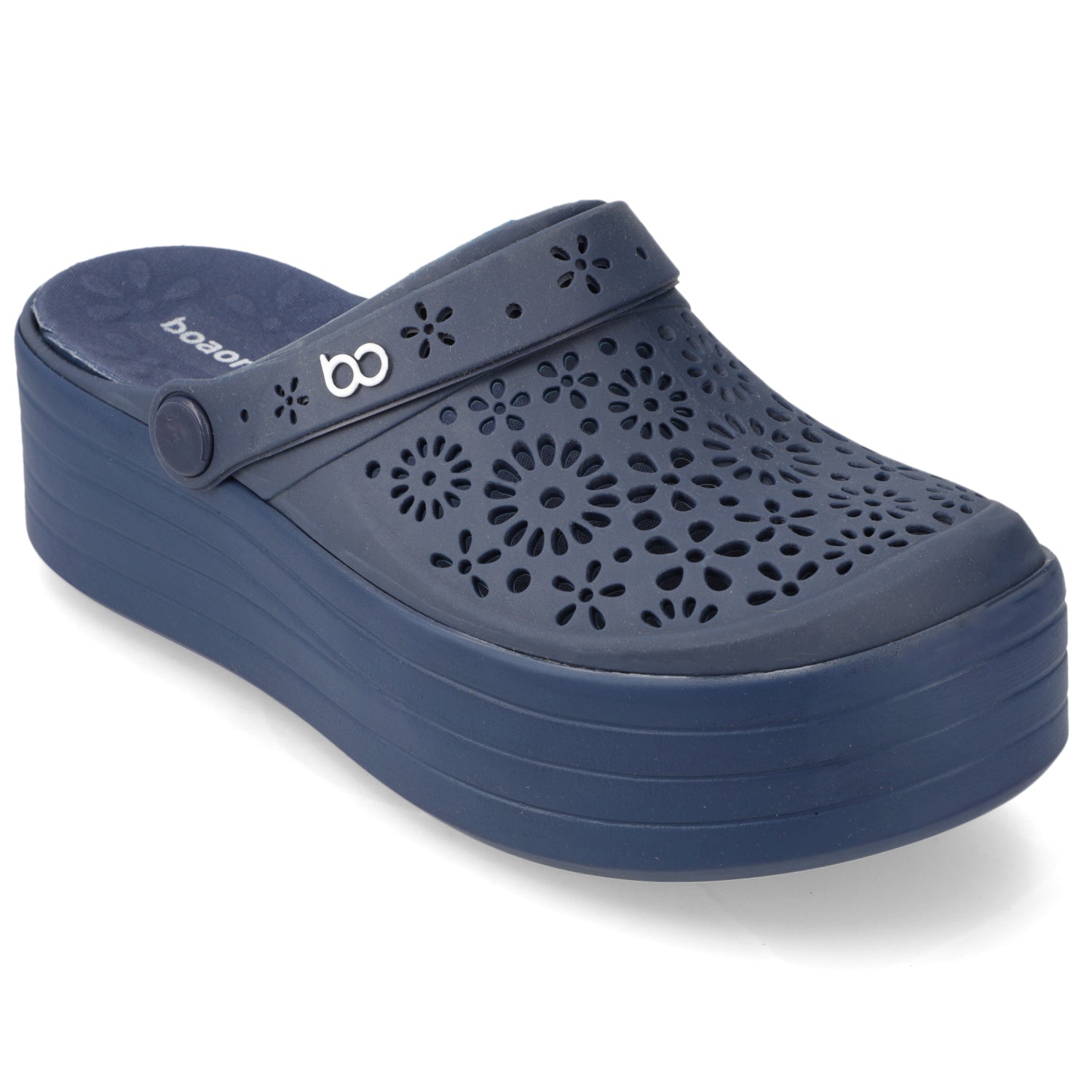 Clog Azul Boaonda 35 / Azul