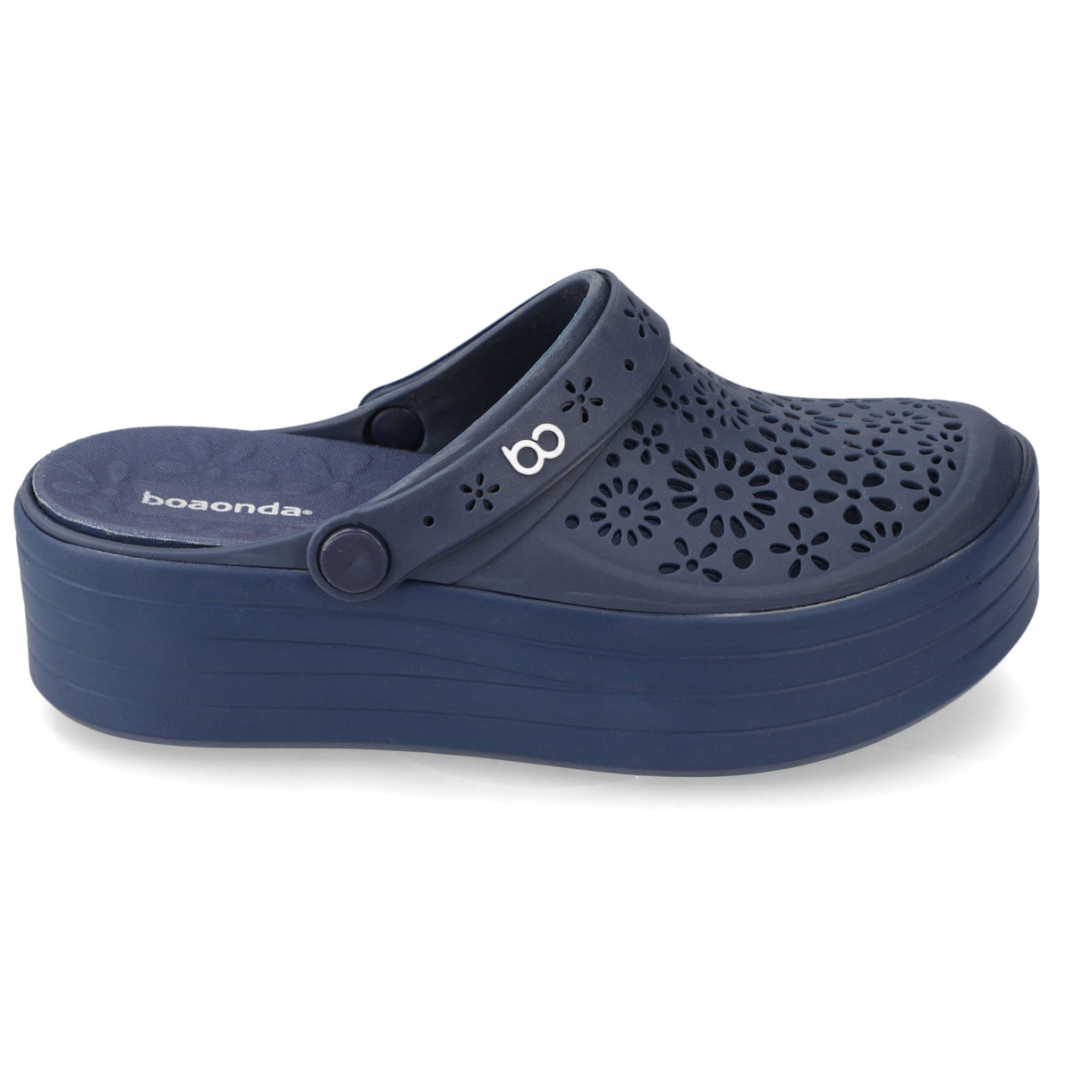 Clog Azul Boaonda 35 / Azul