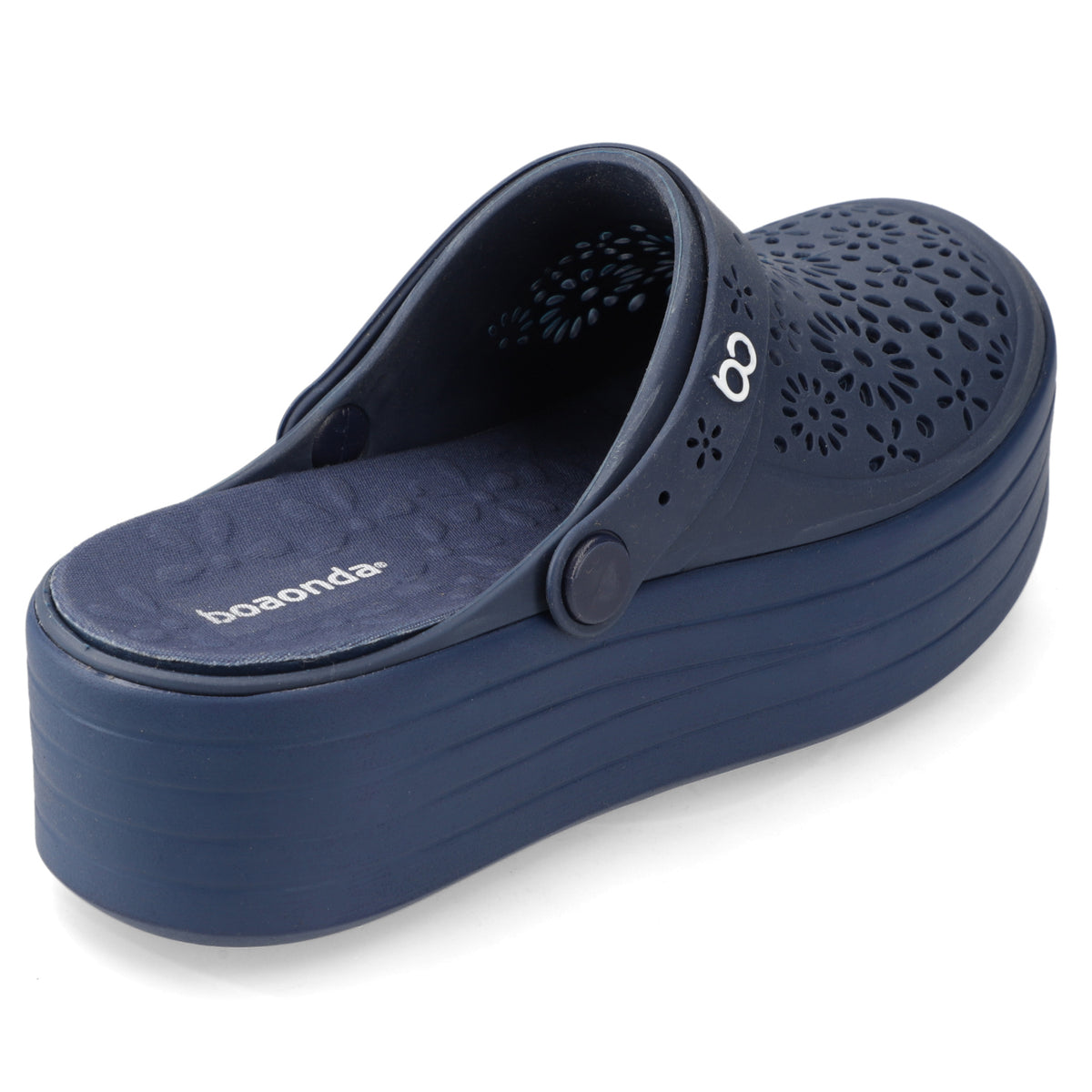 Clog Azul Boaonda 35 / Azul