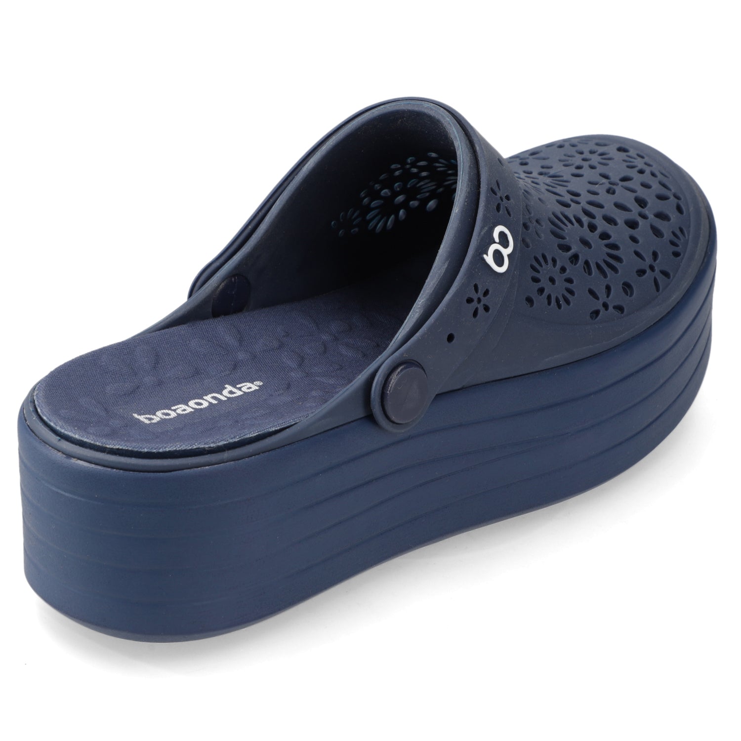 Clog Azul Boaonda 35 / Azul