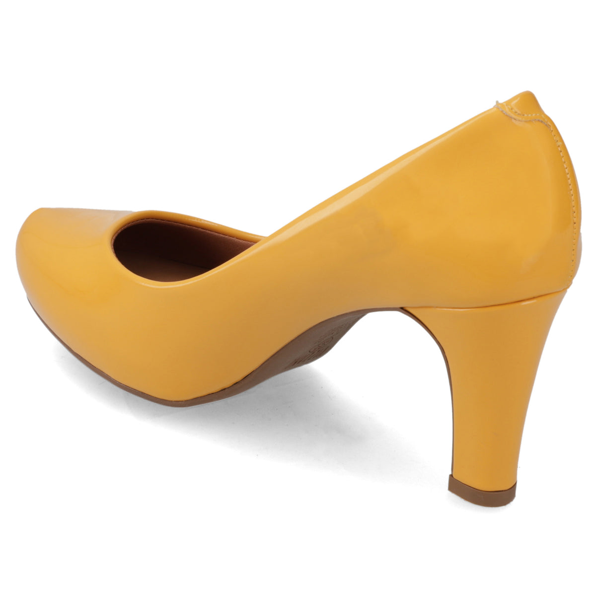 Zapato Vizzano Mostaza