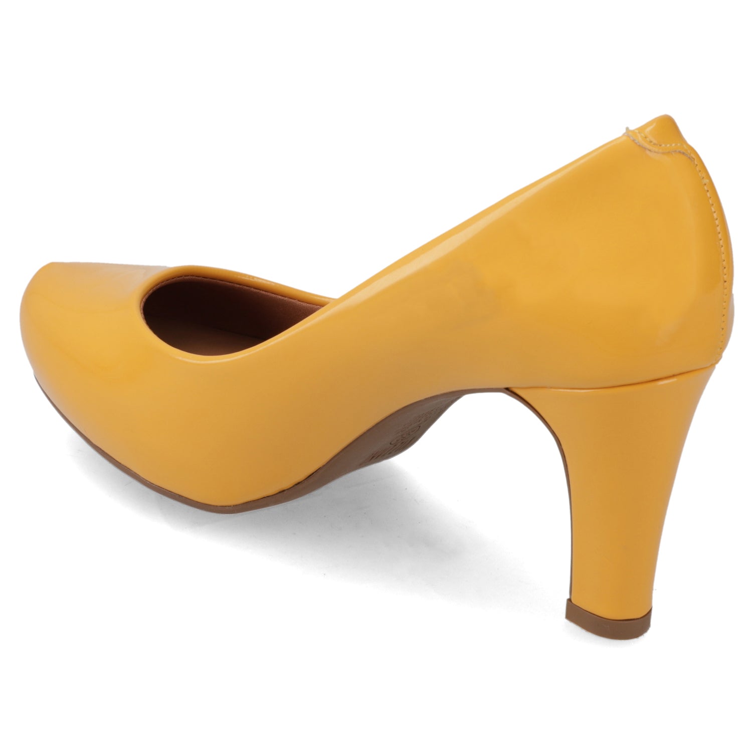 Zapato Vizzano Mostaza