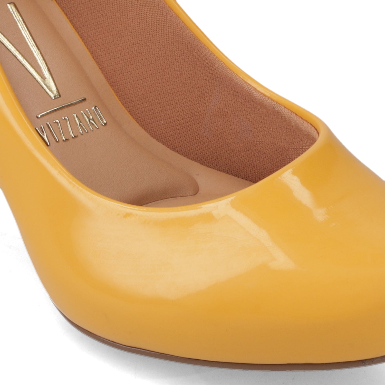 Zapato Vizzano Mostaza