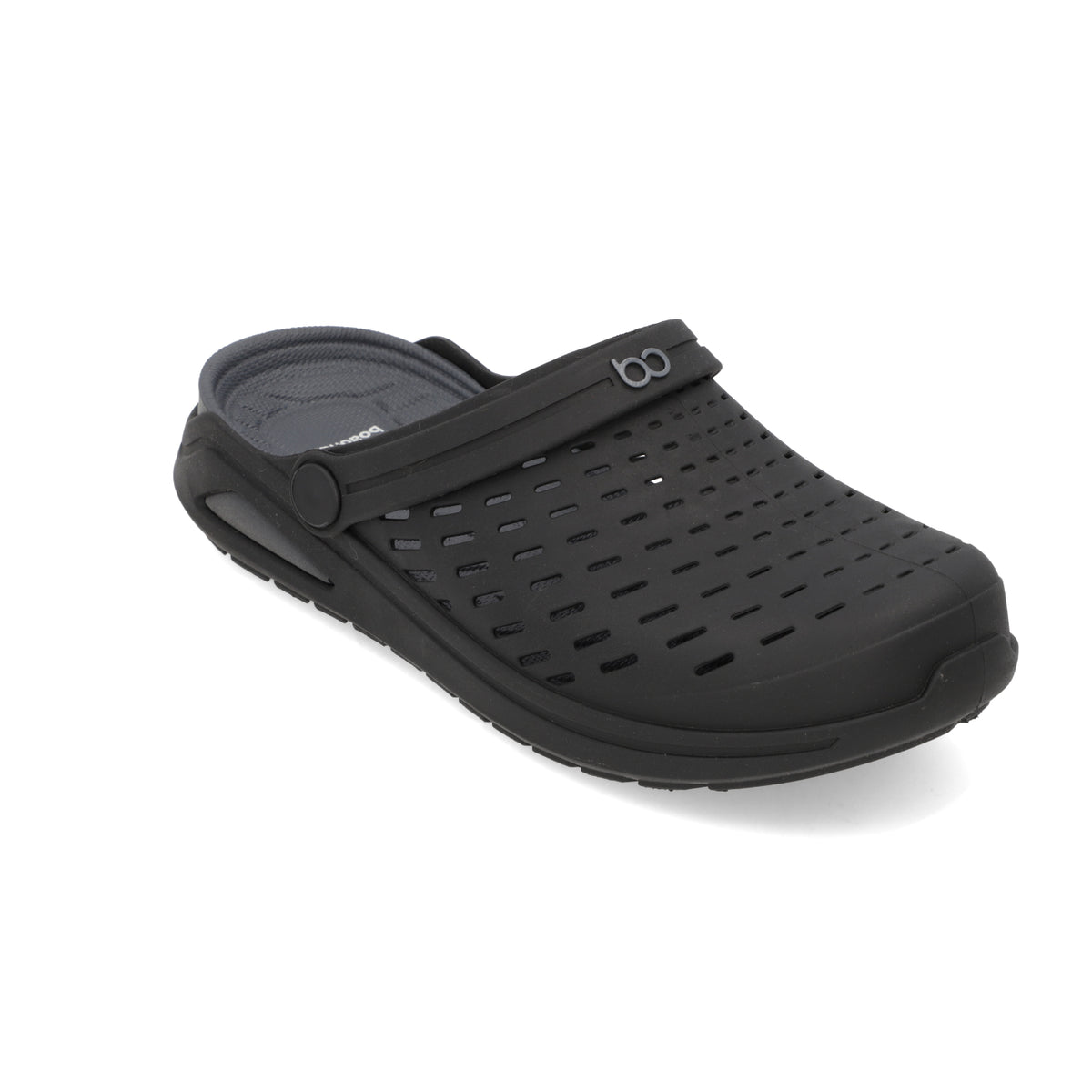Clog Negro Boaonda 35 / Negro