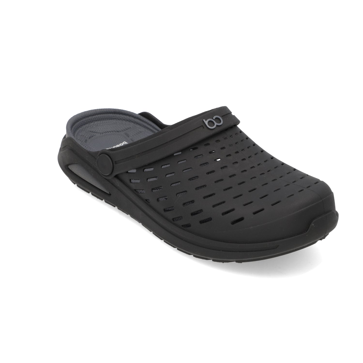 Clog Negro Boaonda 35 / Negro